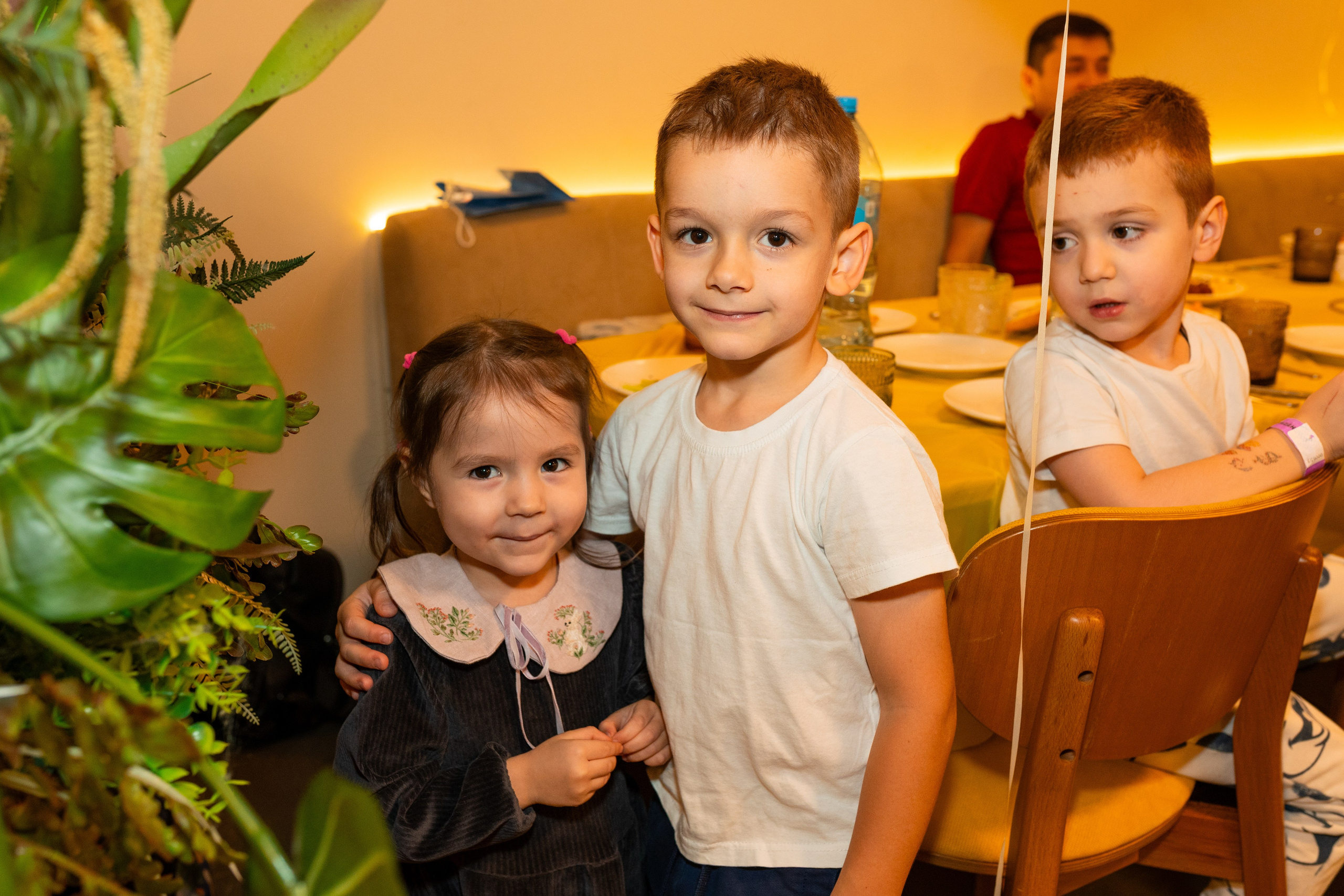 День рождения Кирилла. Свадебный фотограф в Москве Анна Полушина