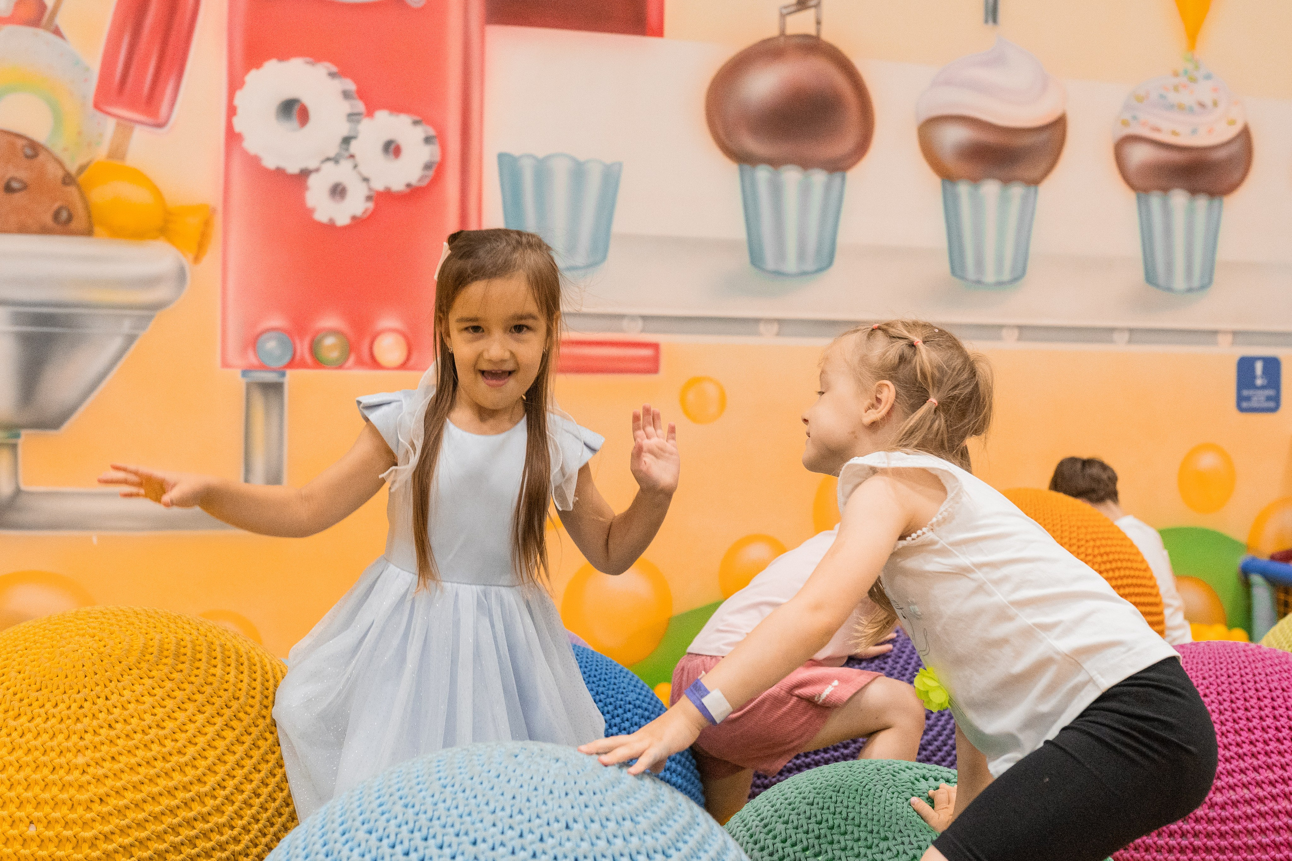 День рождения Олеси. Свадебный фотограф в Москве Анна Полушина