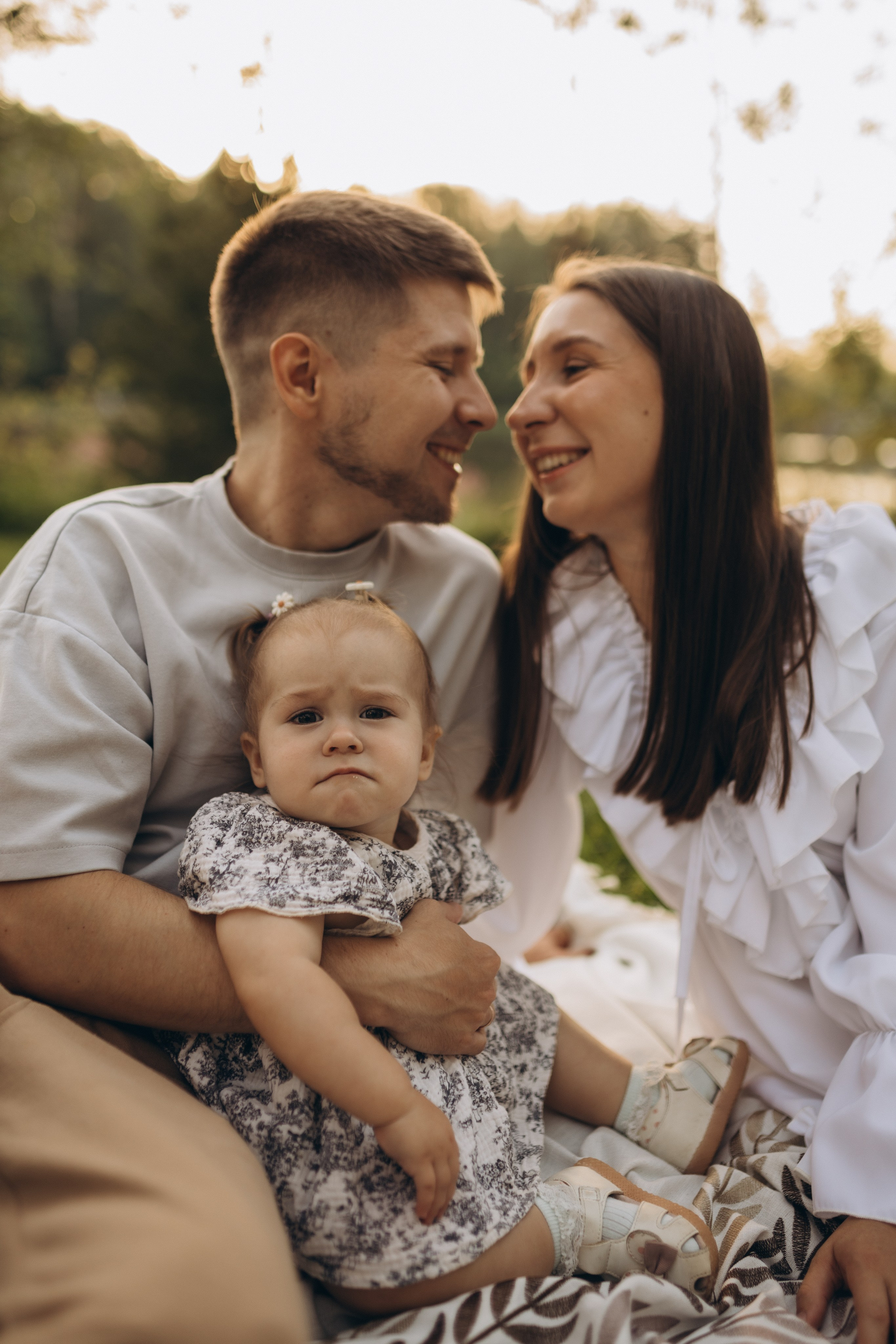 Про летнюю прогулку. Семейный фотограф Мария Маркова Москва и Одинцово