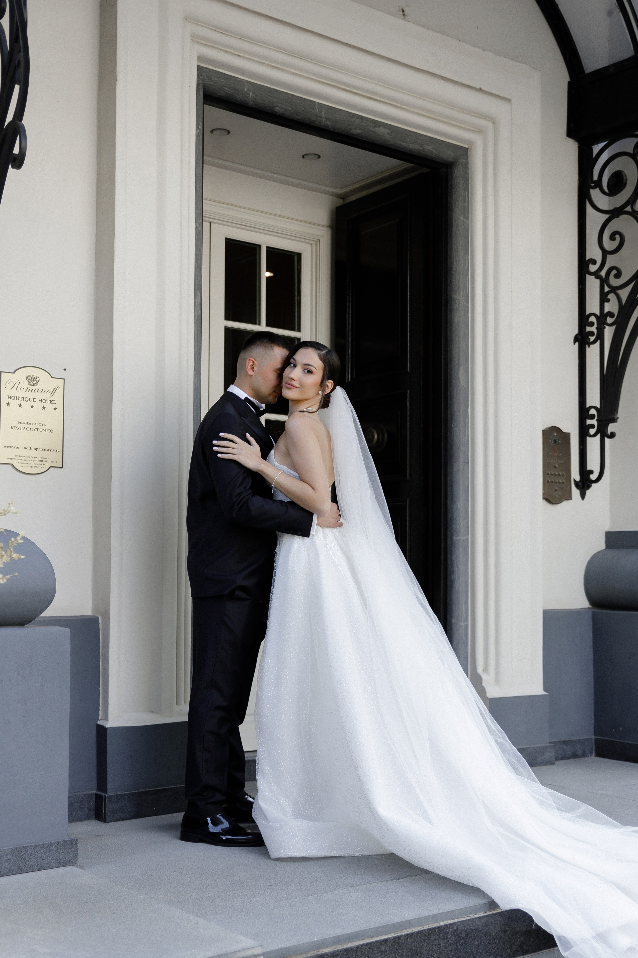 D&M. Свадебный фотограф в Краснодаре Алиса Михайленко