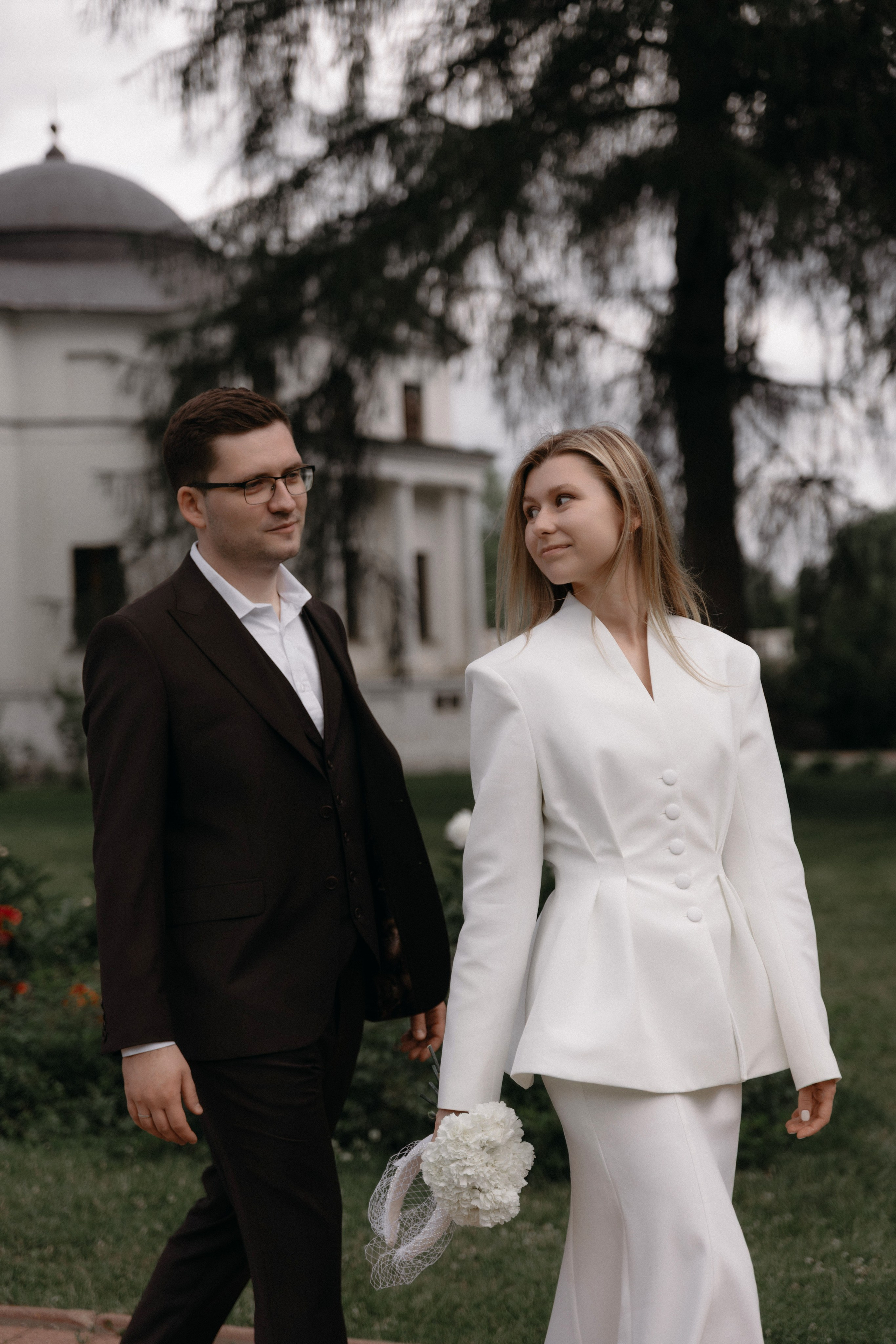 Ю & Н Усадьба Остафьево. Женский и свадебный фотограф Москва Елизавета Перова