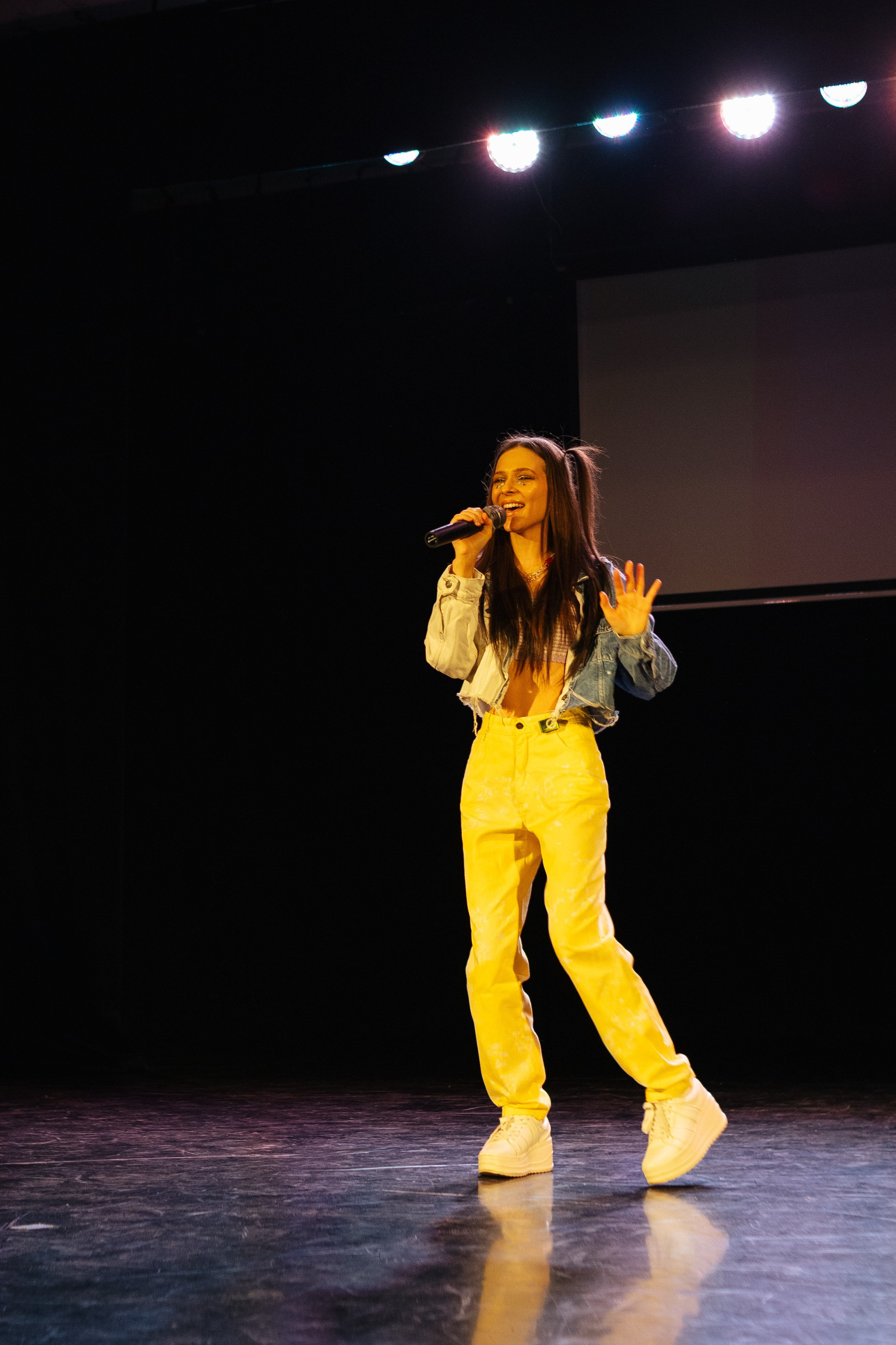 Съемка танцевального фестиваля. Ксю Галиасфарова — Фотограф Казань