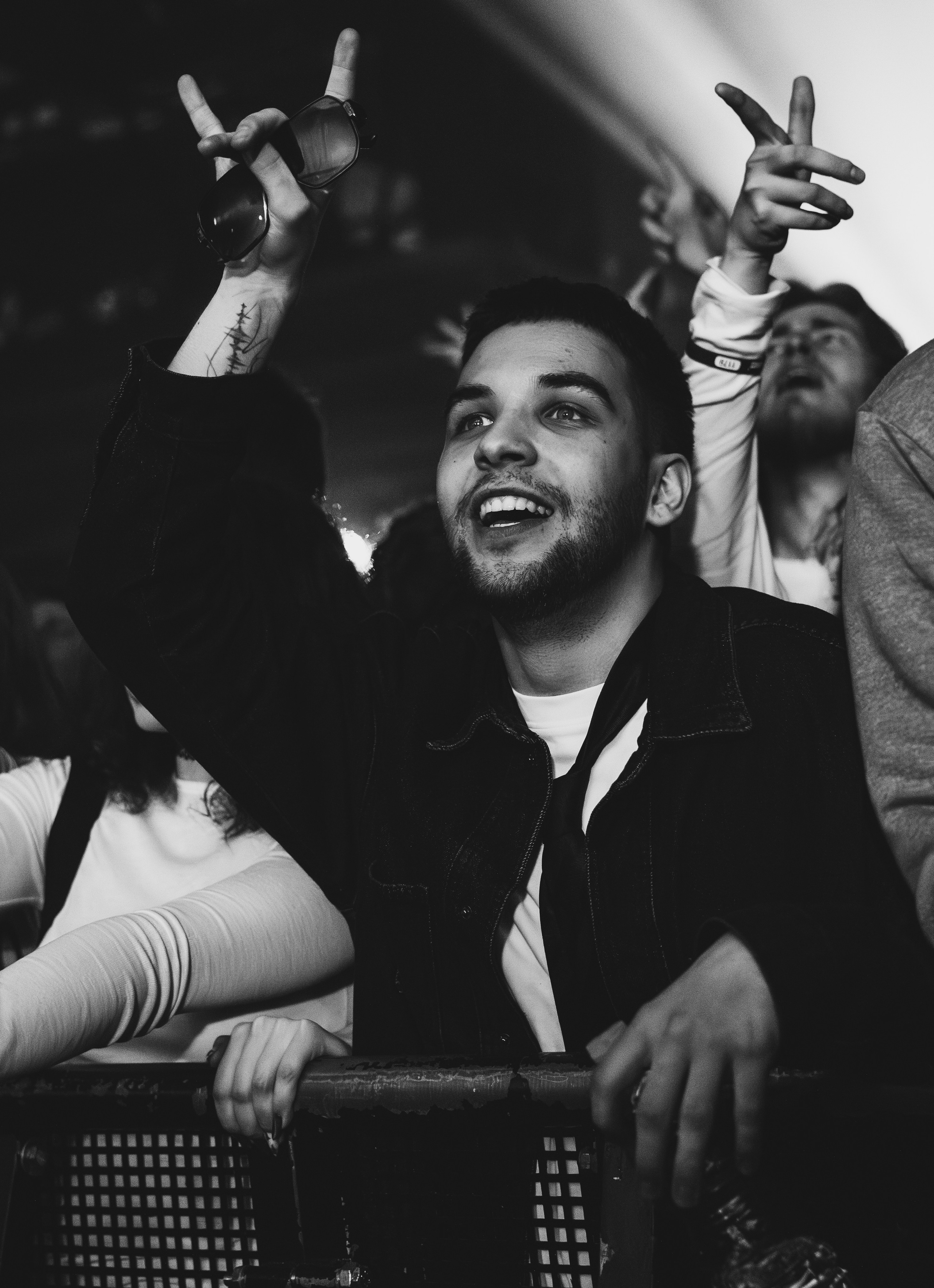 SLAVA MARLOW. Концертный фотограф Алёна Рейт в Москве