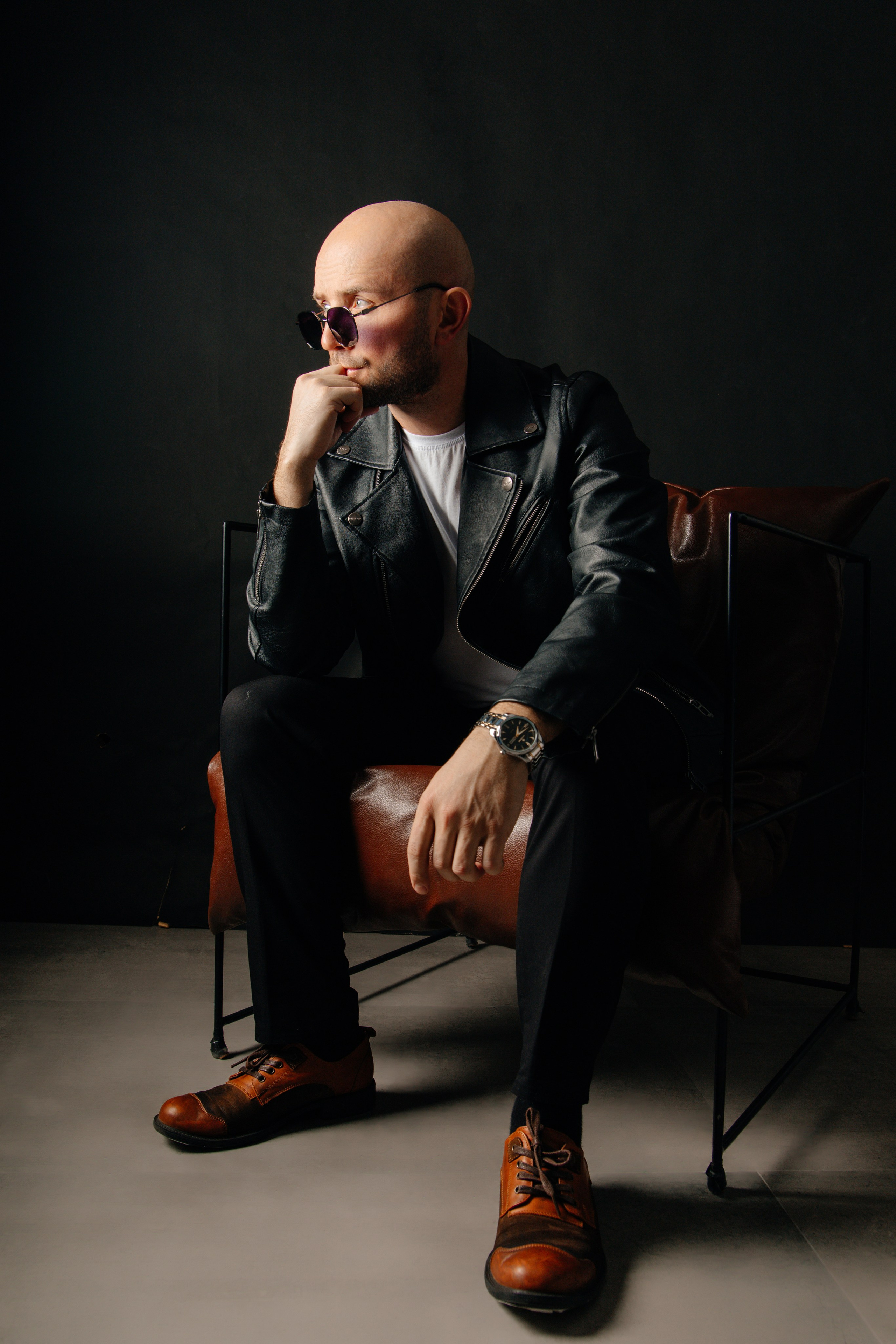 Мужской портрет. Фотограф в городе Лыткарино Волкова Ольга