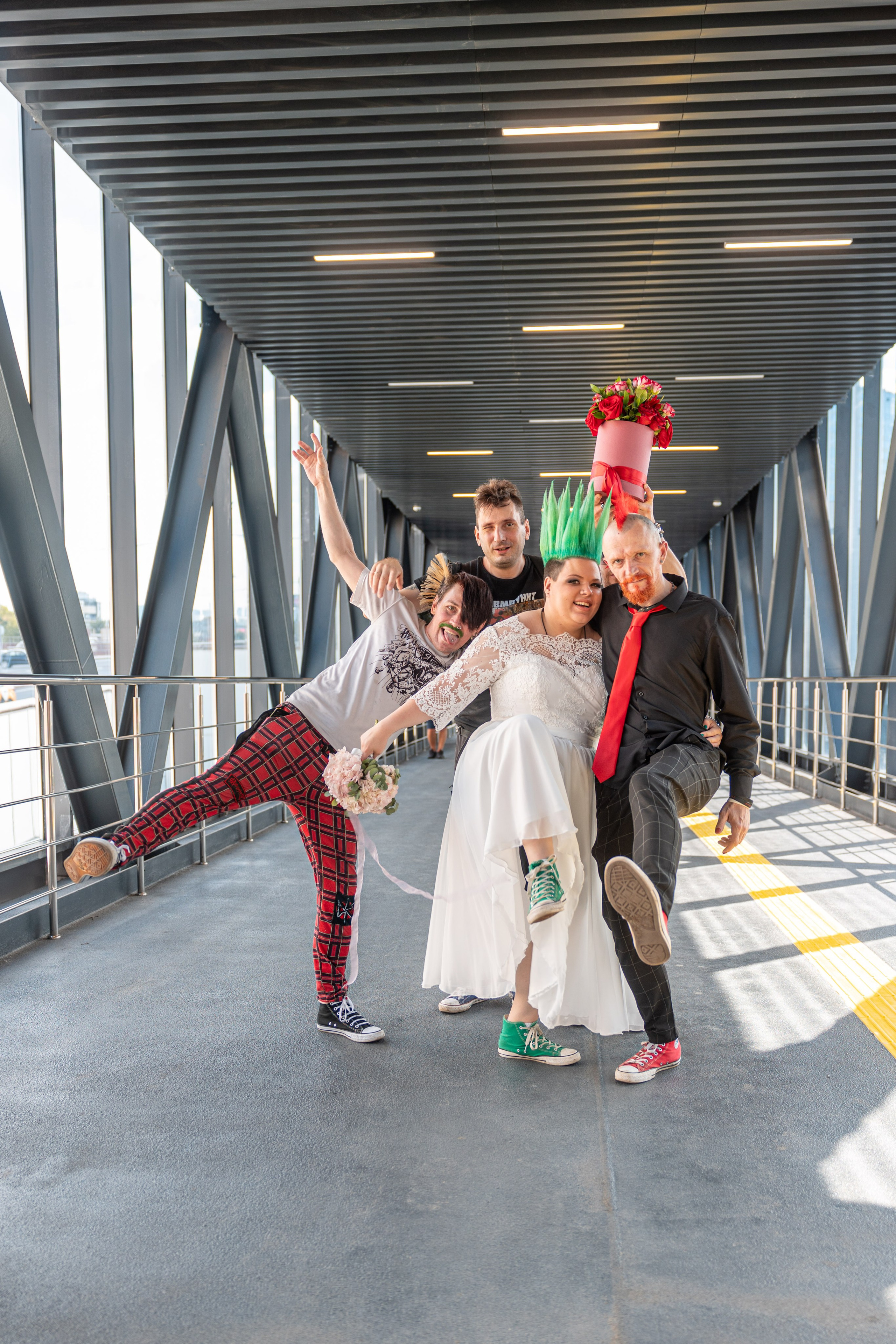 Свадьба Марины и Алексея. Ваш фотограф и видеограф