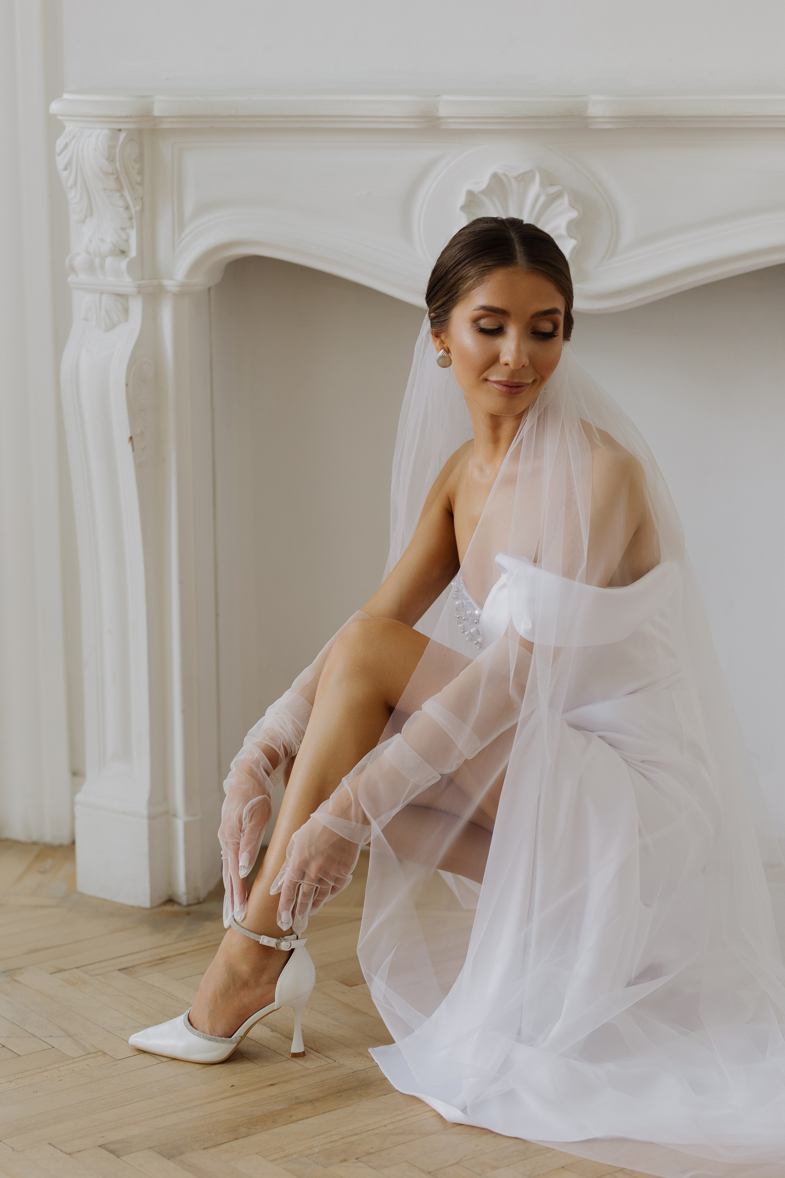 Владимир и Ляйсан. Фотограф Челябинск Юлия Ермакова