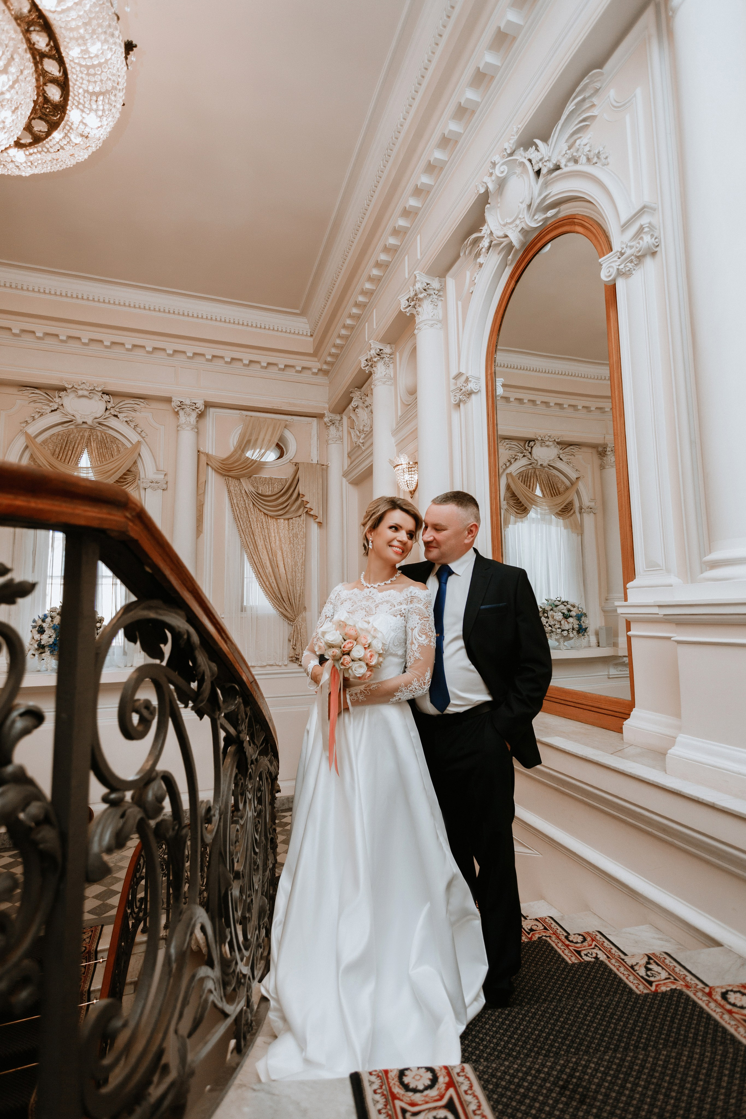 Роман и Анастасия. Фотограф в Санкт-Петербурге Александр Королев