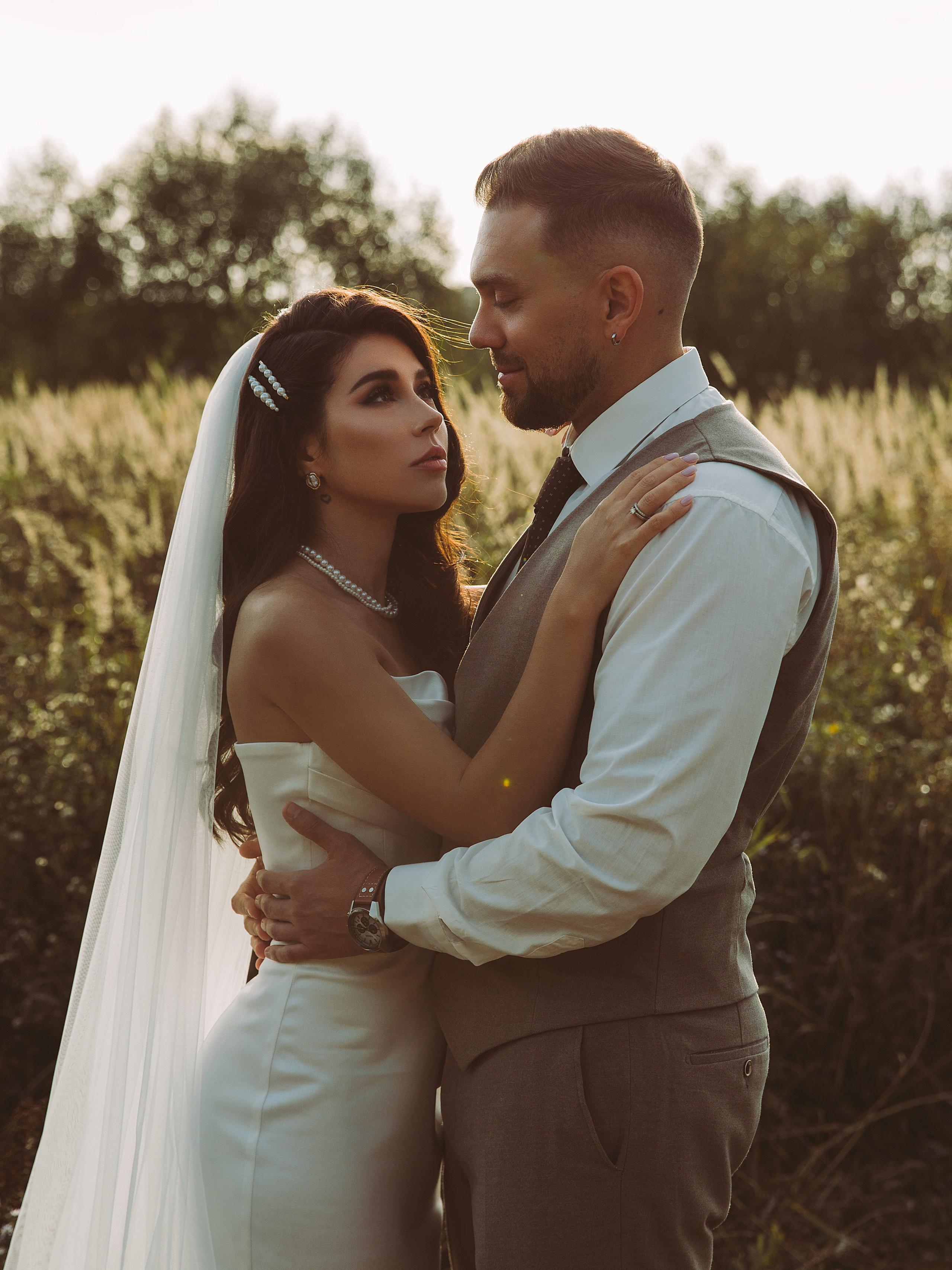 EVGENIY & INNA. Фотограф Ариана Романовская, Москва и МО