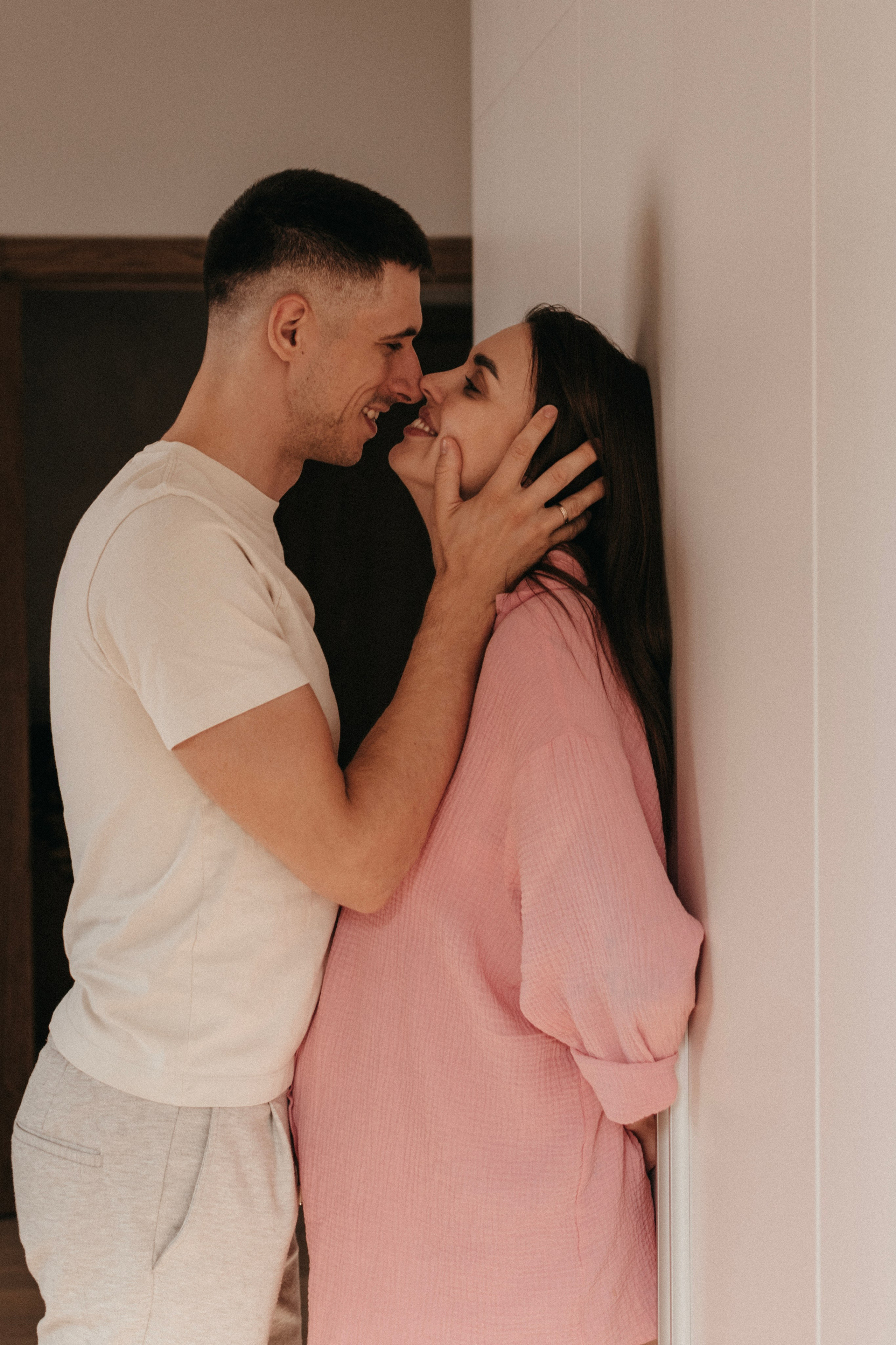 Владислав, Юлия и Алиска. Портретный фотограф в Москве Ольга Чечерина