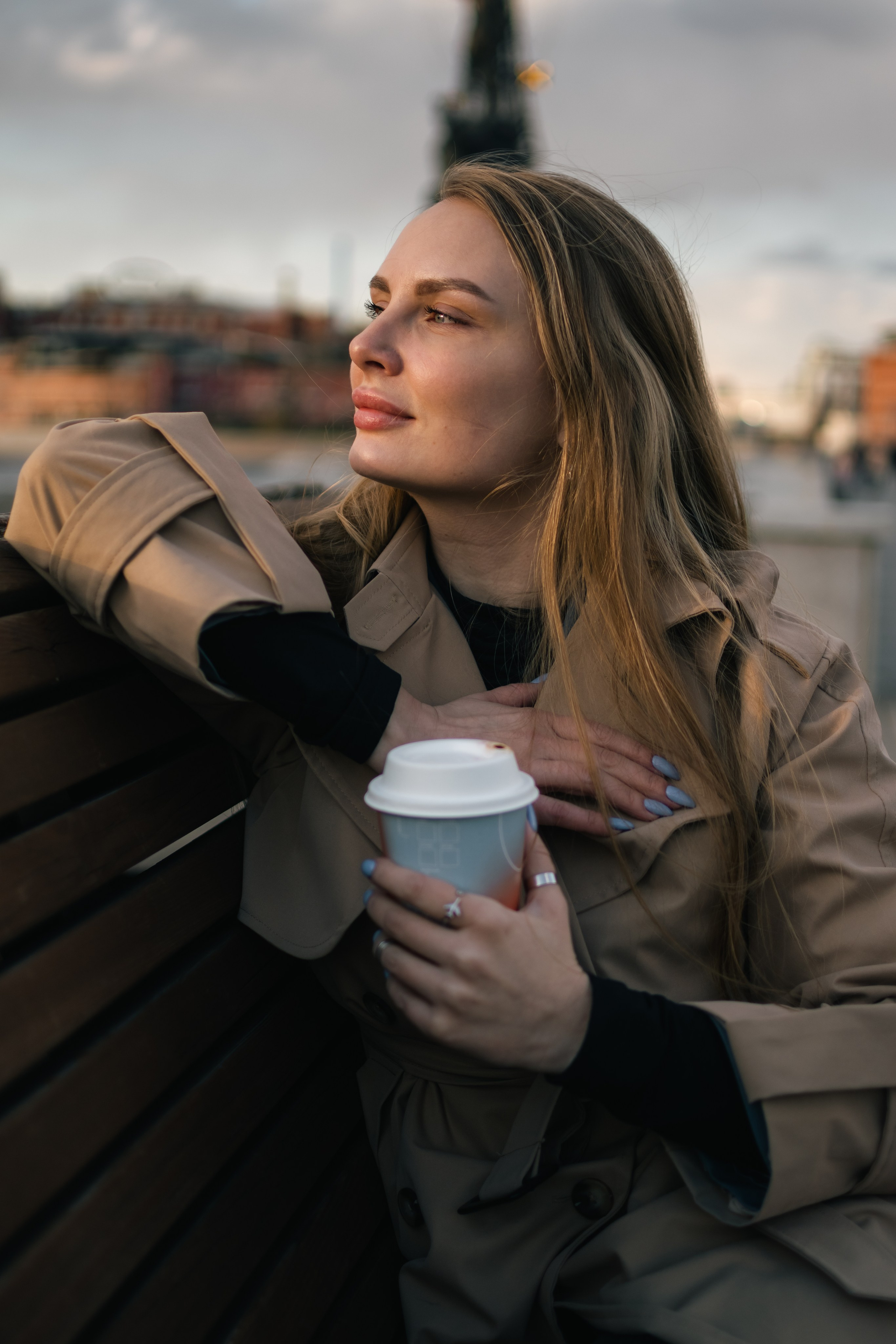 Мария. Портретный фотограф в Москве Ольга Чечерина