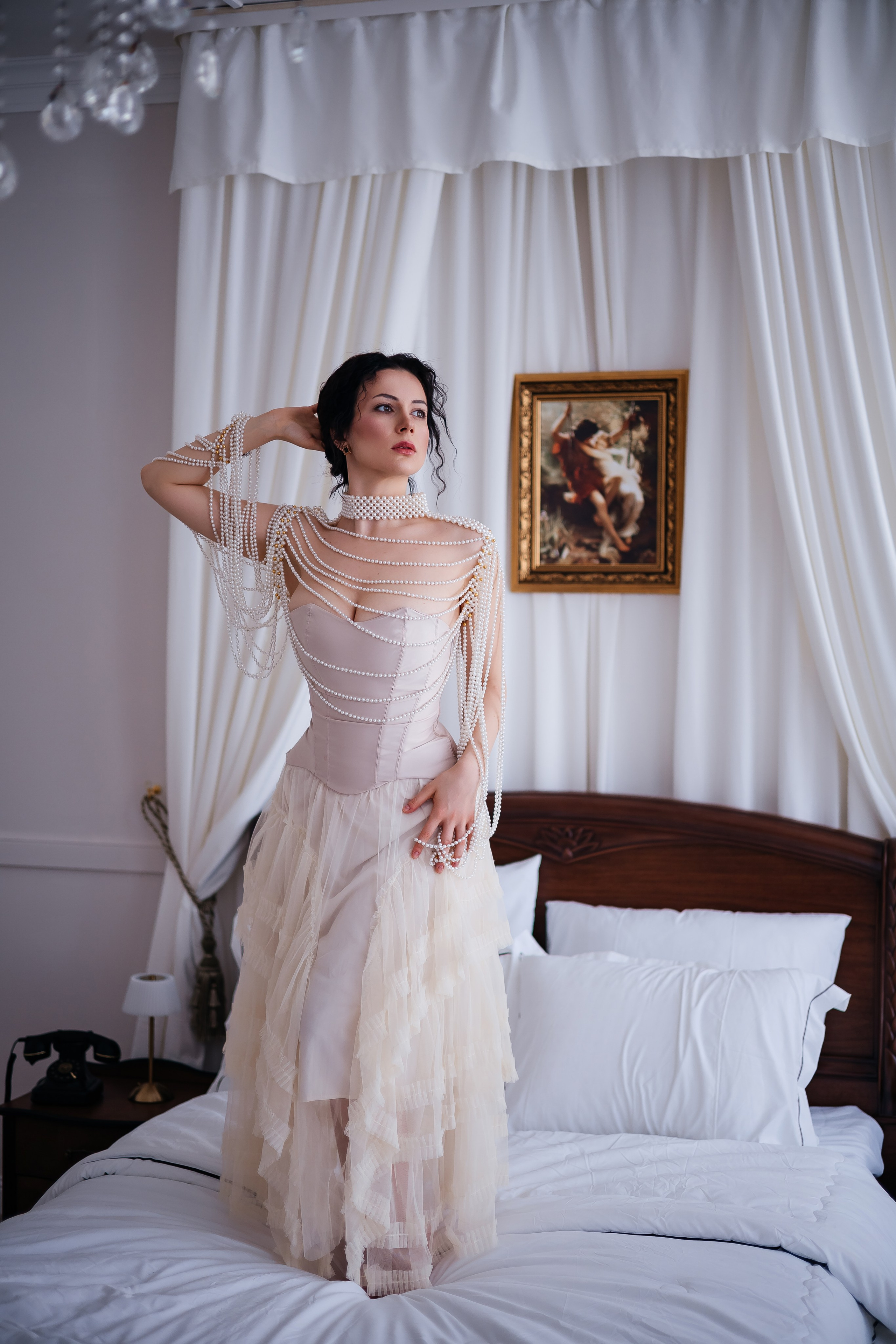 Алина. Фотограф Калуга