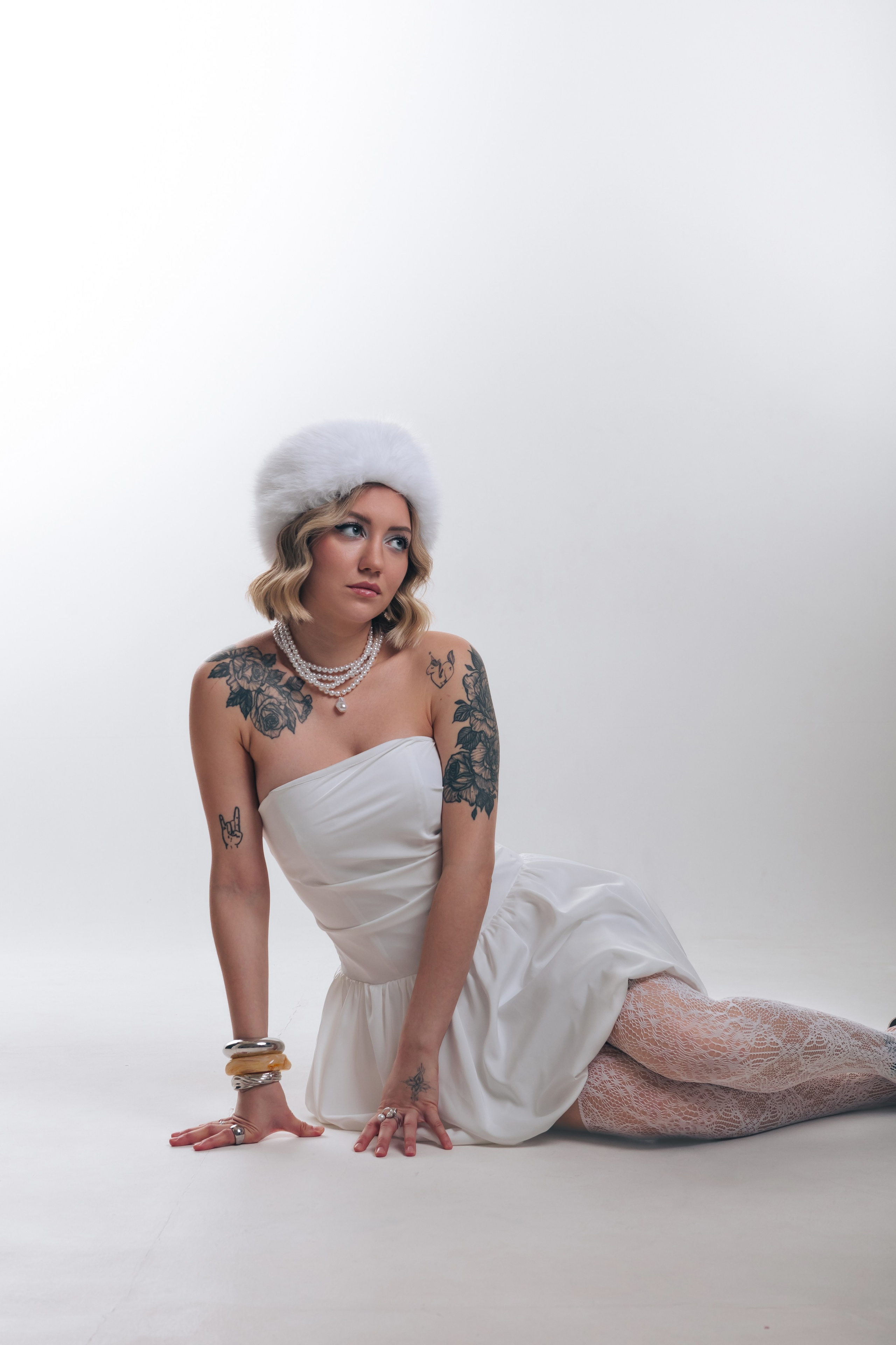 Снежная Анастасия. Фотограф Калуга