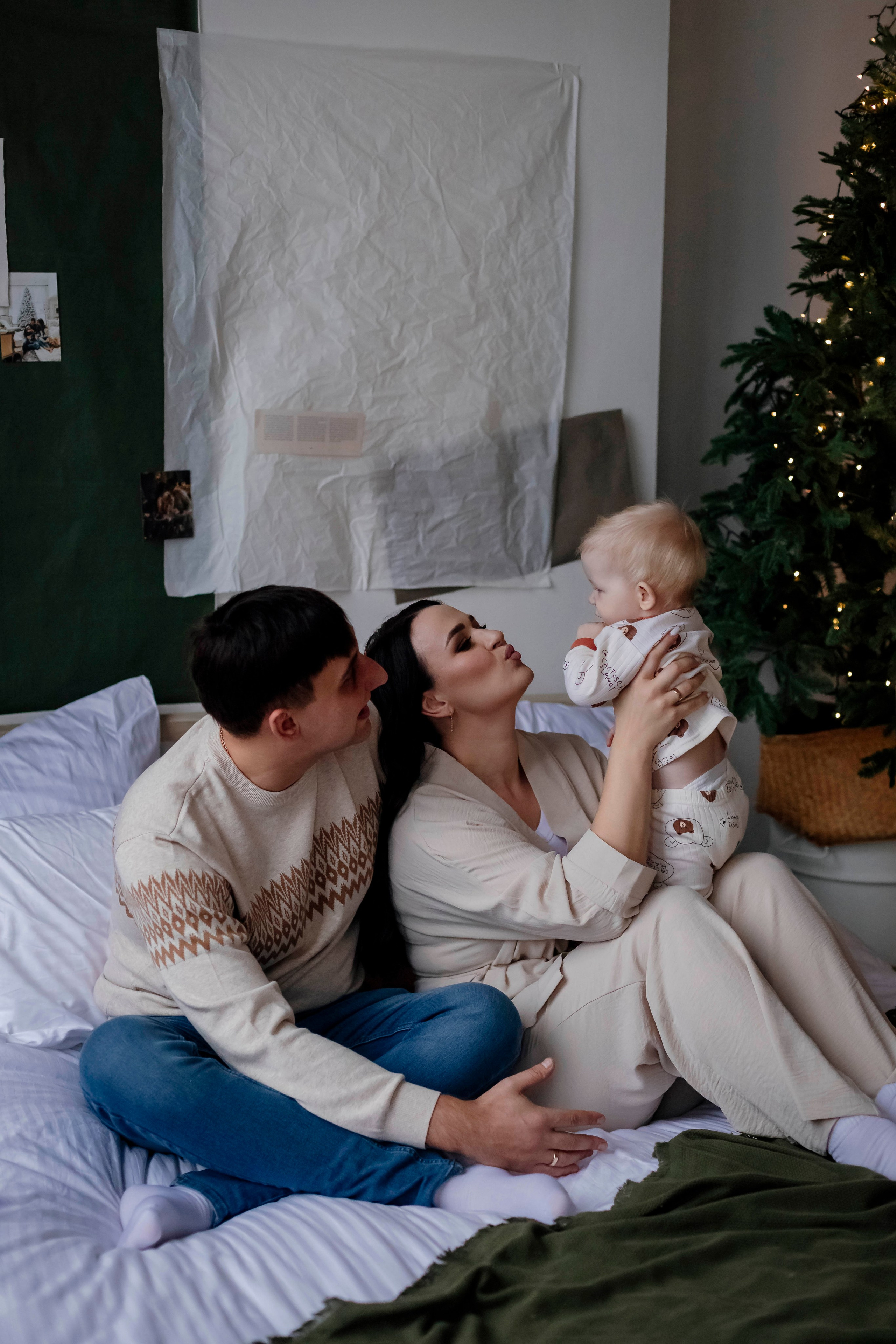 Семейная съемка Ирина. Фотограф Калуга