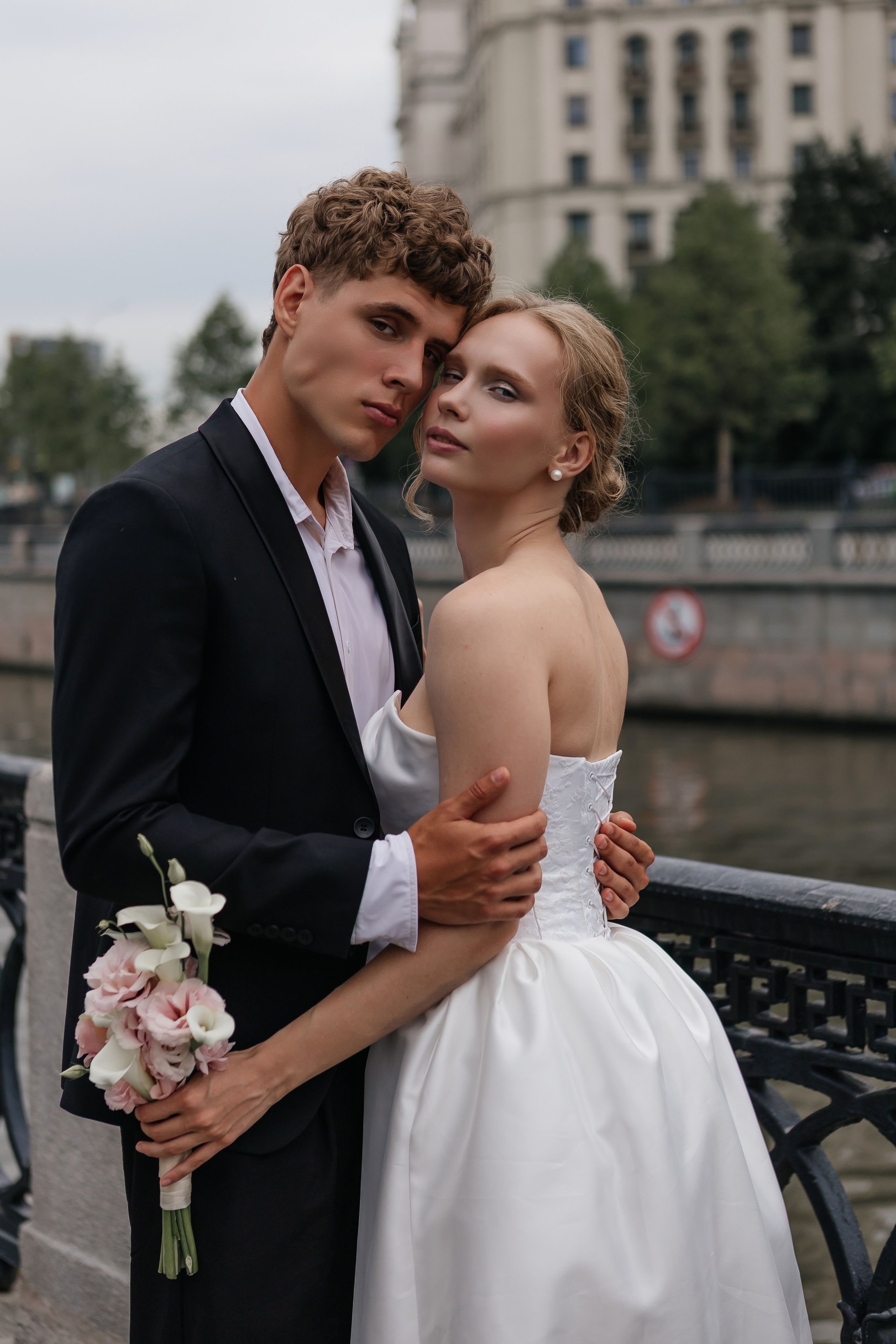 Маргарита & Игорь. Фотограф Калуга