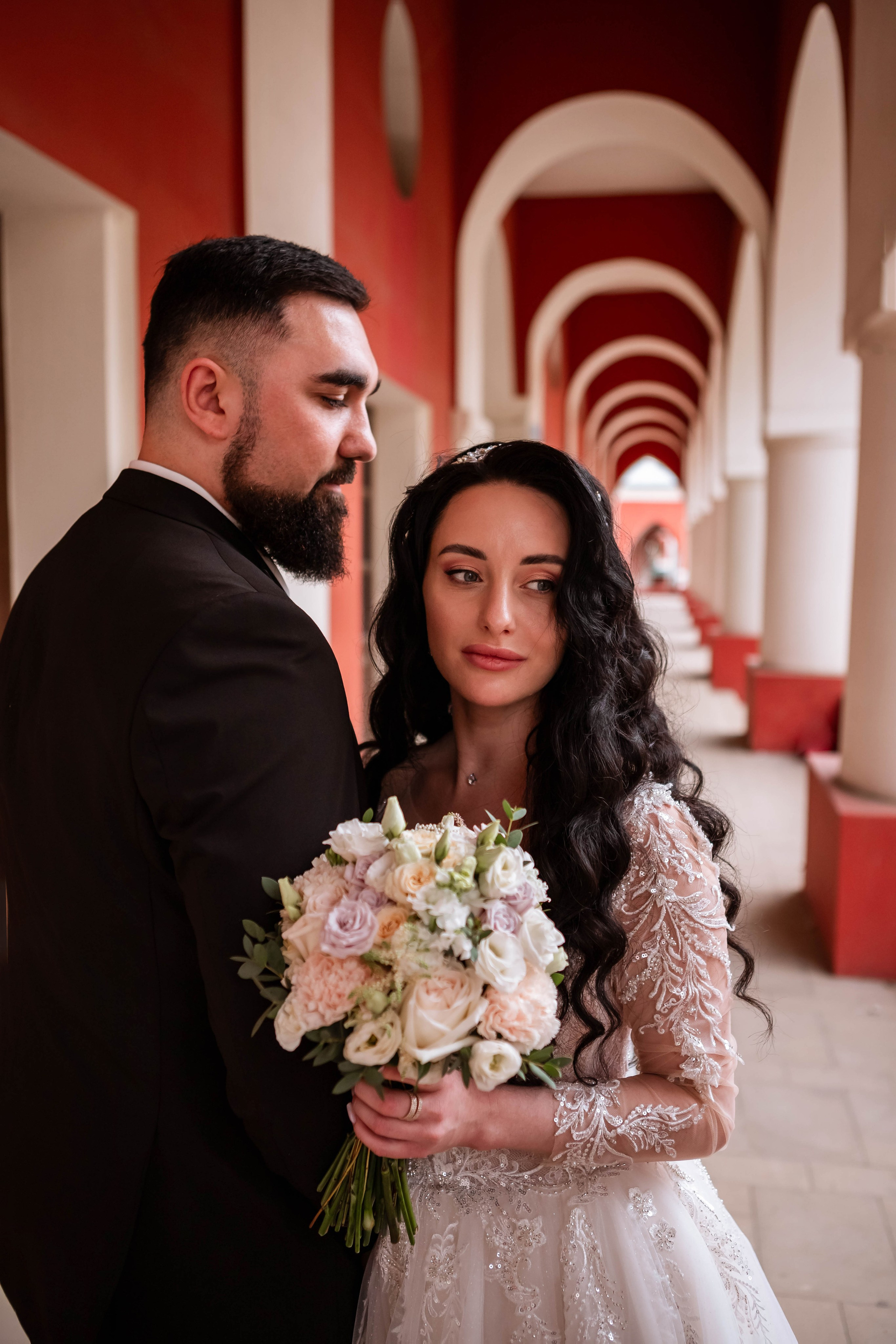 Анастасия & Дамир. Фотограф Калуга