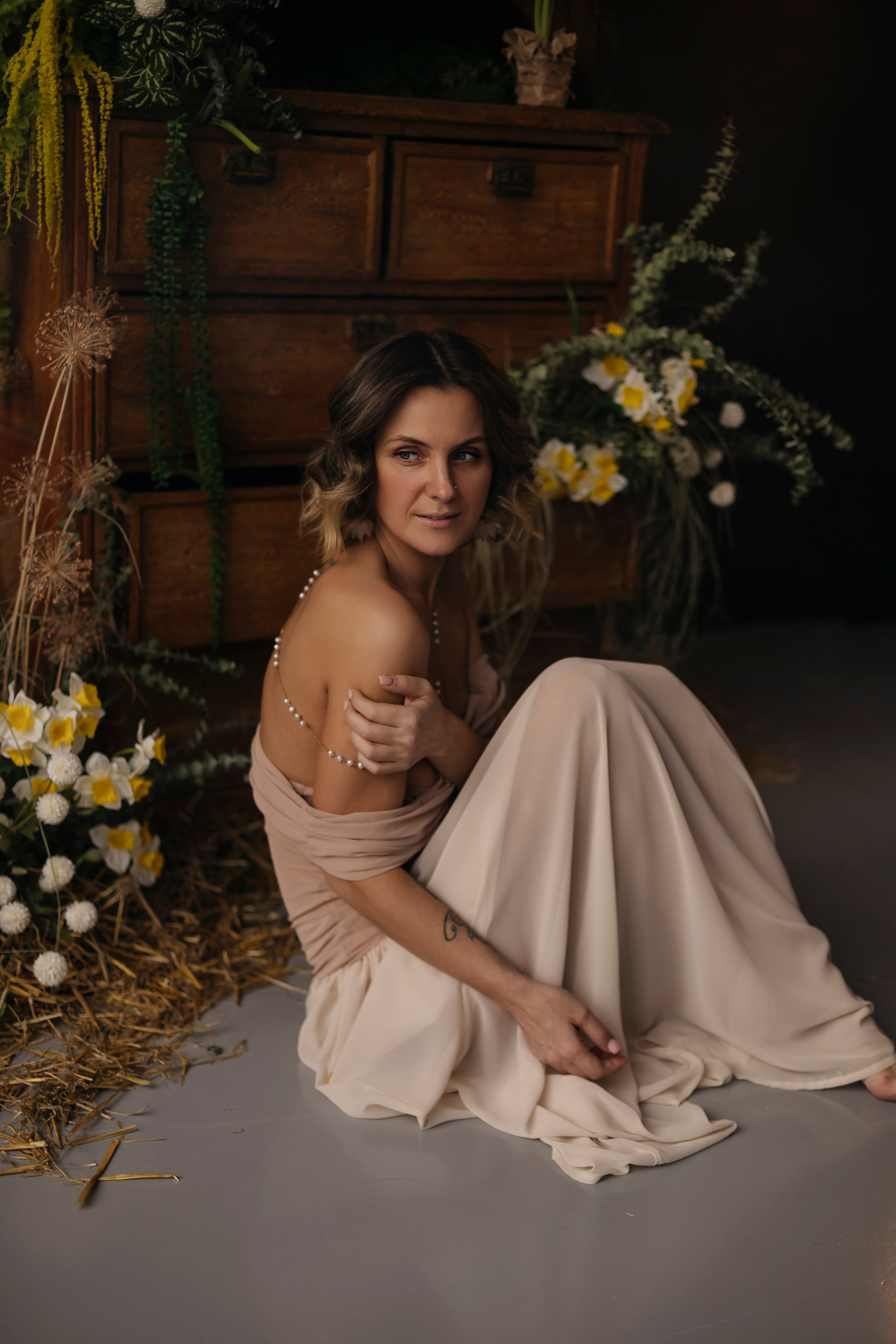 Съемка Виктория. Фотограф Калуга