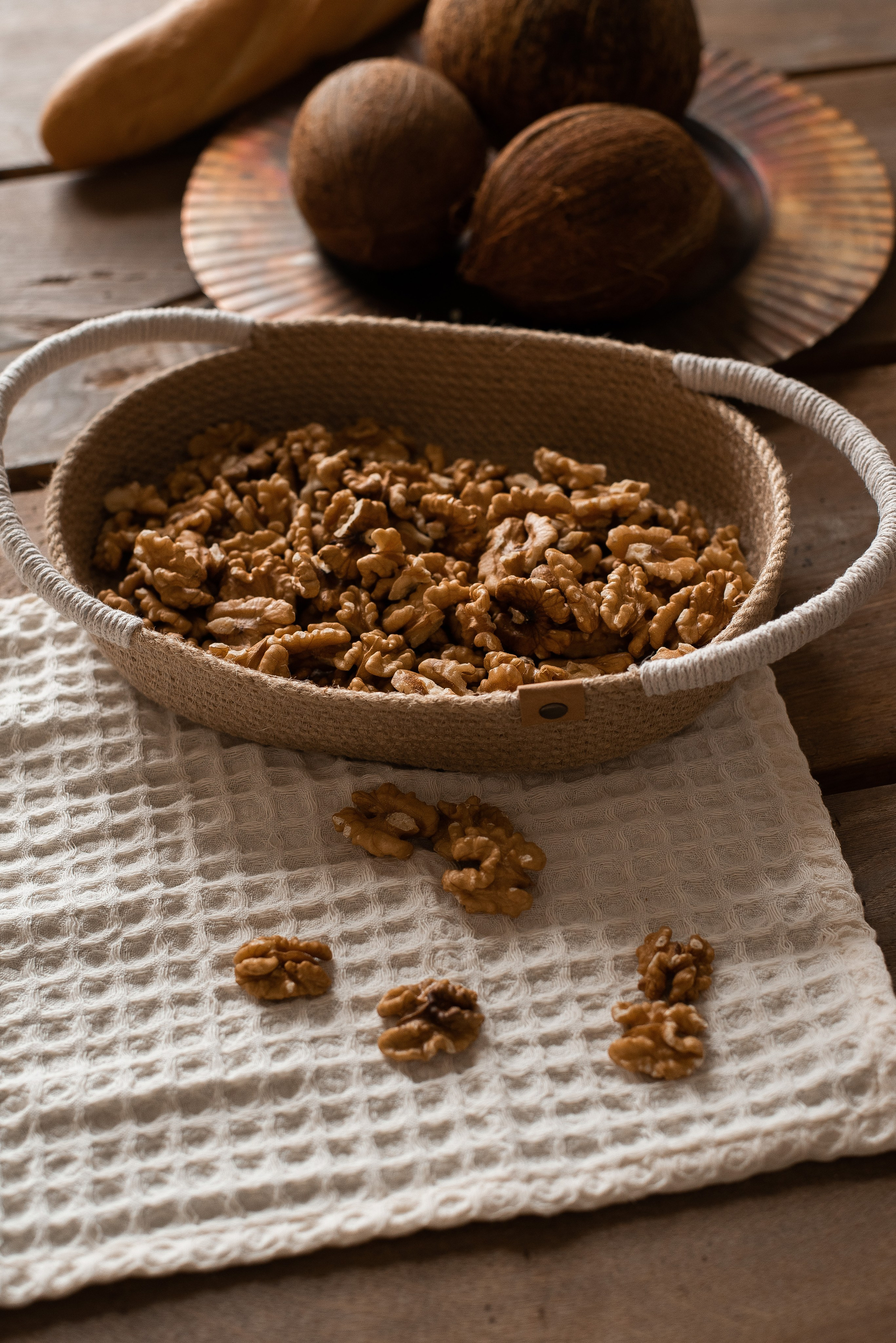 Корзины. Контент фотограф в Москве Лихачева Ксения