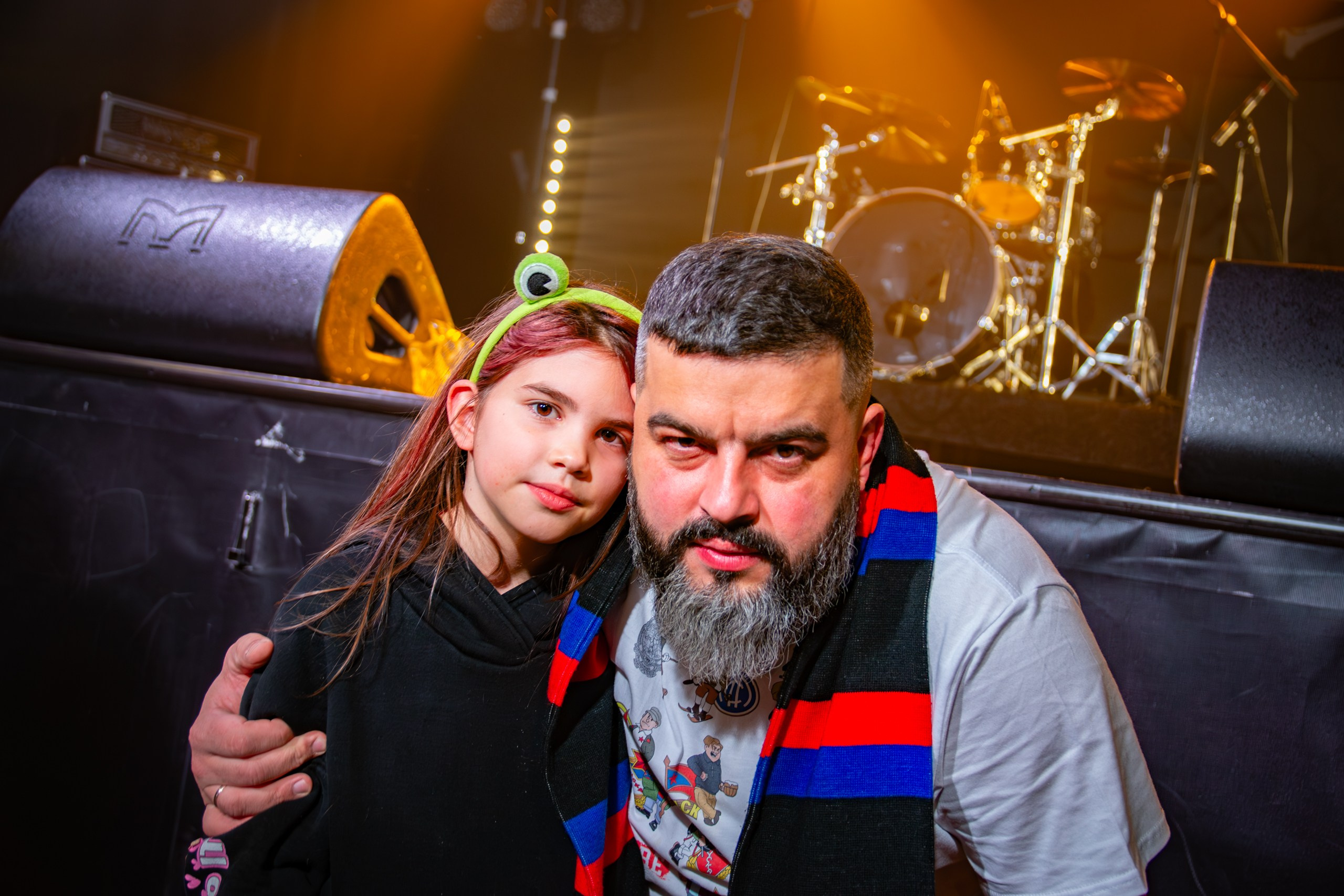 КОНЦЕРТЫ. Фотограф в Москве — Олег Штыканов