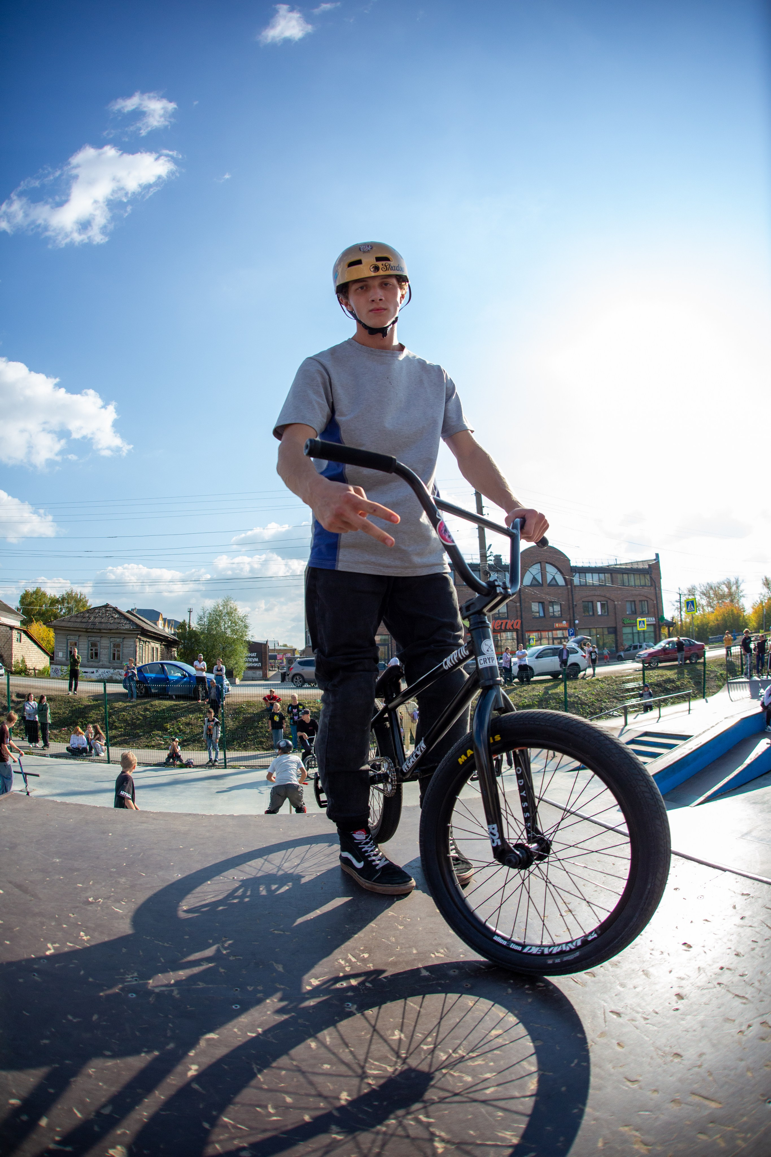 Kungur fest. Фотограф в Пермском крае Матвей Раттер