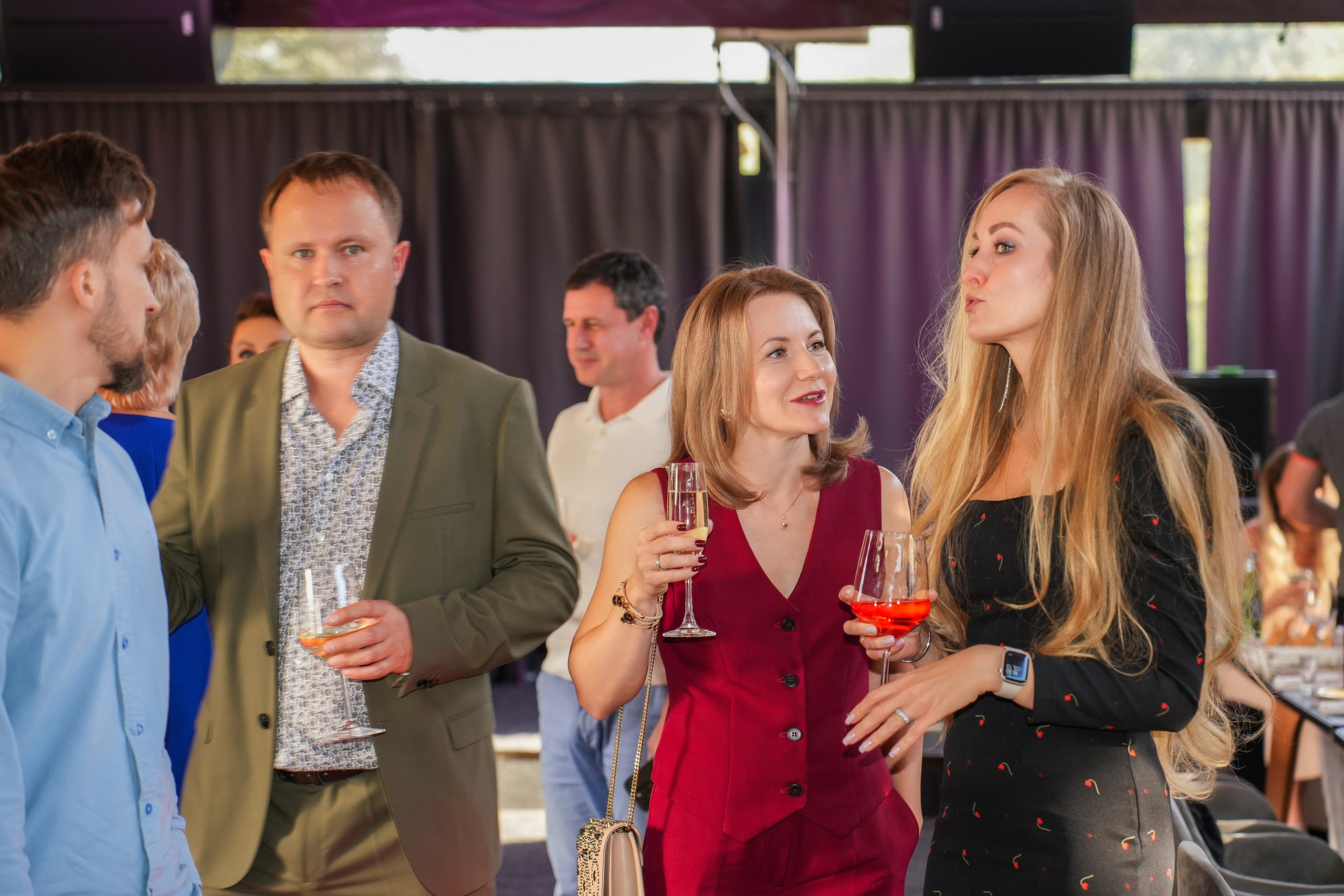 Мероприятия. Фотограф и ретушер в Москве Екатерина Нарубина