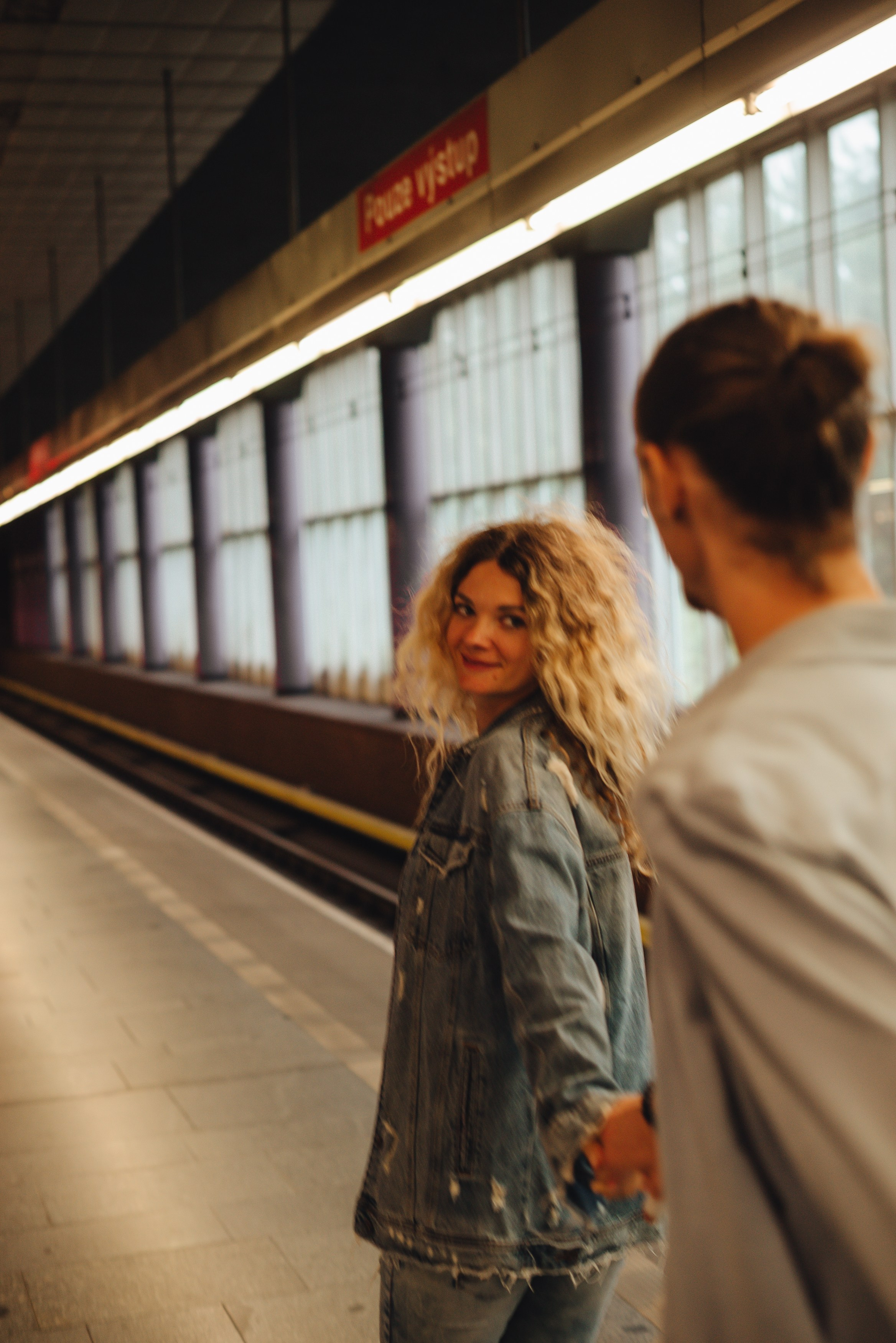 Lovestory. Photographer in Prague Yara Kurkus