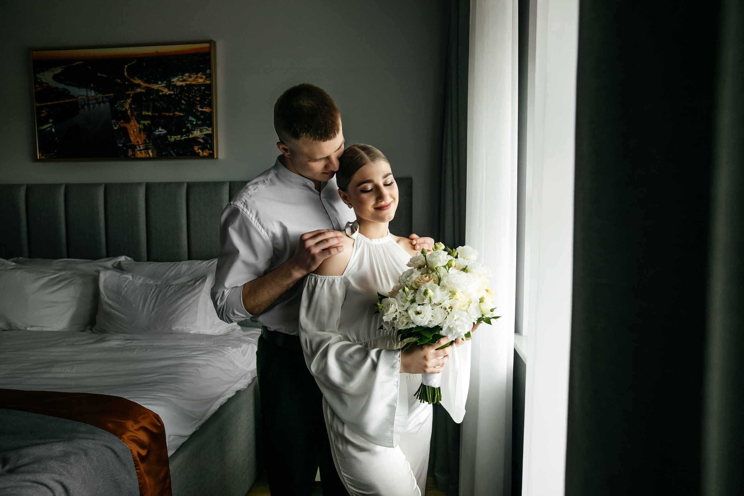 Вика и Максим. Свадебный фотограф Ростове-на-Дону