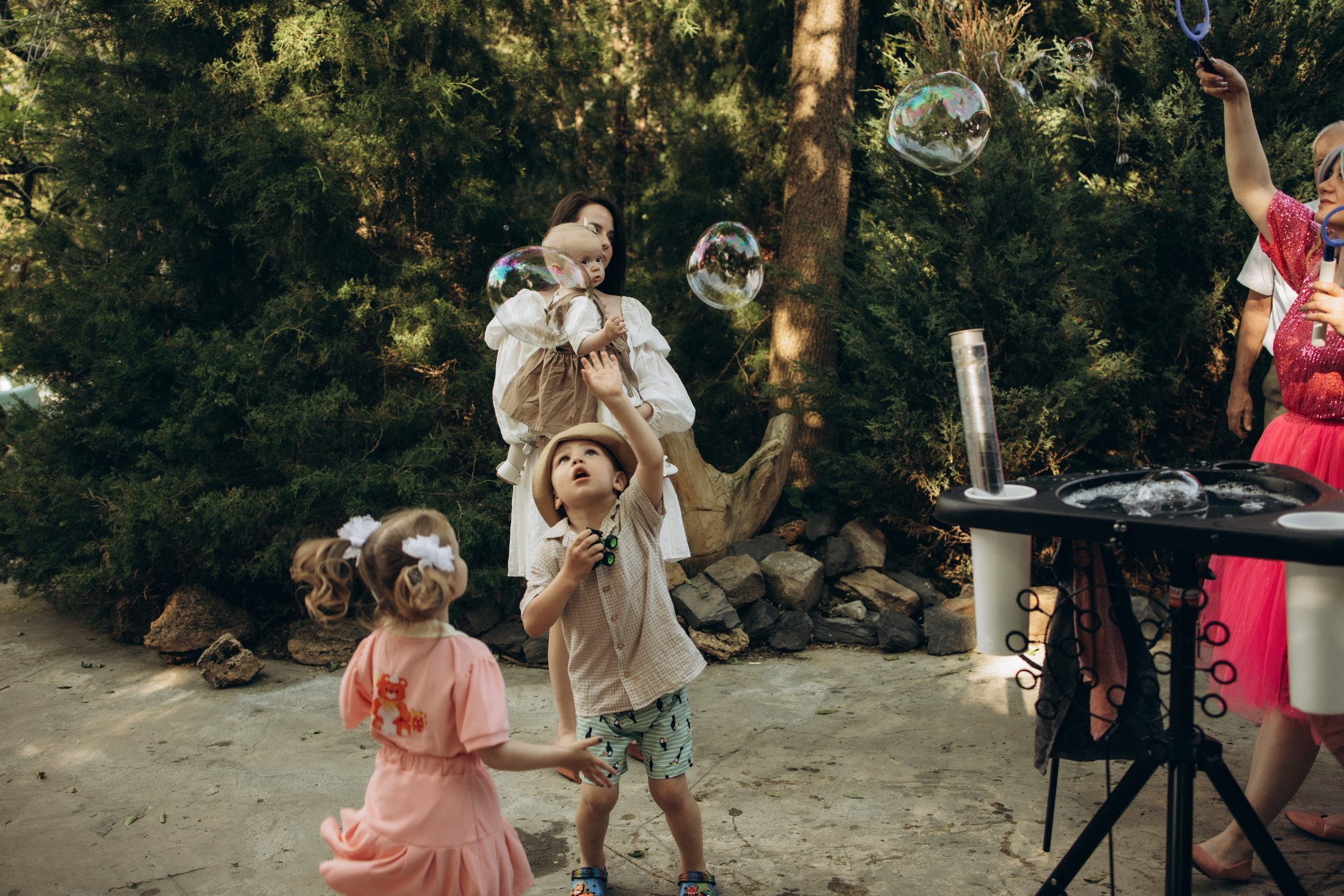 День рождения Софии. Семейный фотограф в Ростове-на-Дону Мария Ожогина