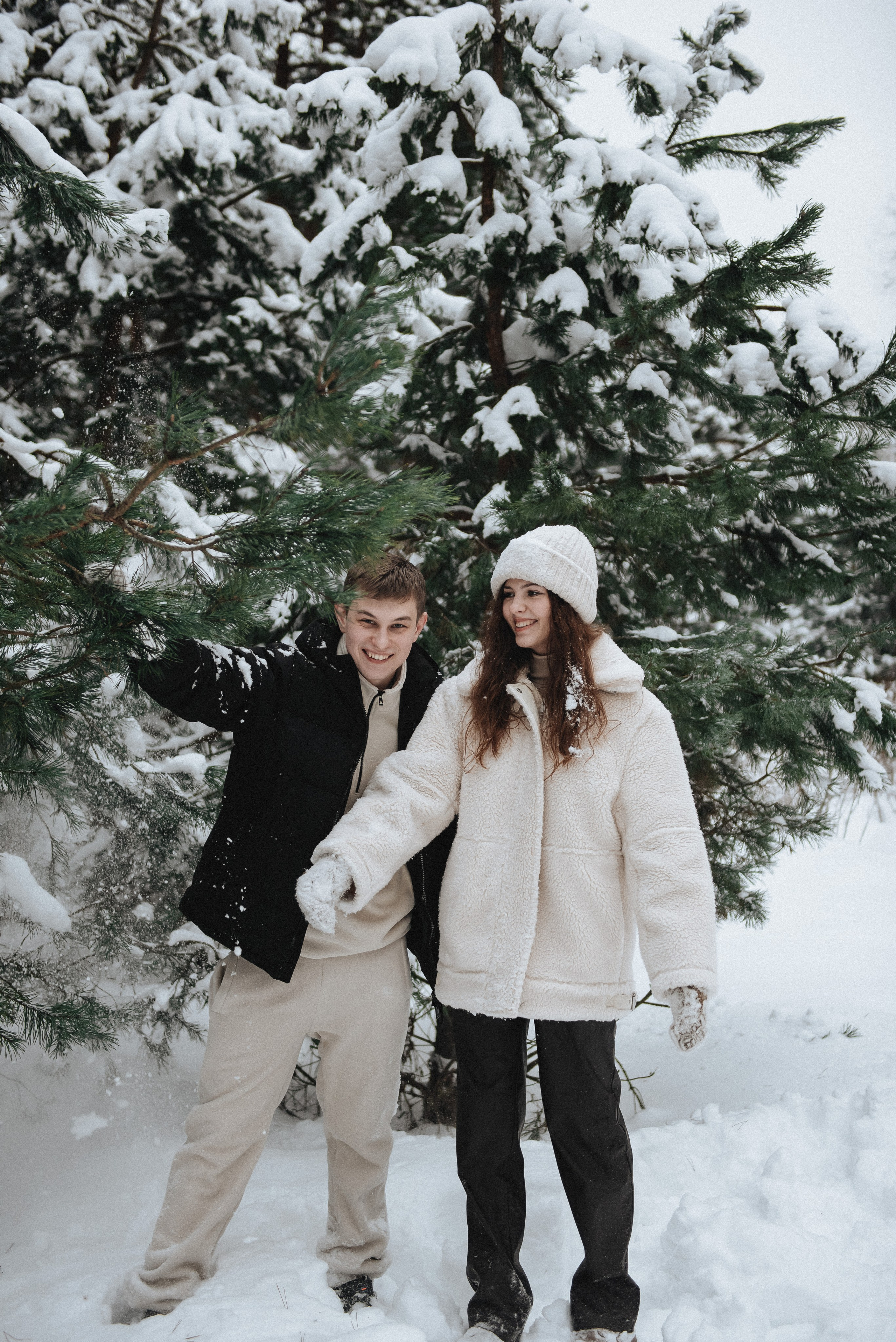 В лесу. Фотограф Родионова Екатерина в Москве и Оренбурге