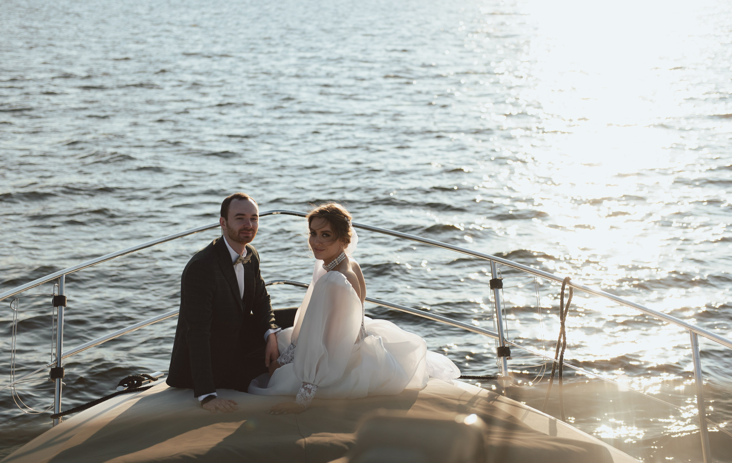 Лена и Миша. Семейный и свадебный фотограф в Нижнем Новгороде Анастасия Хренова