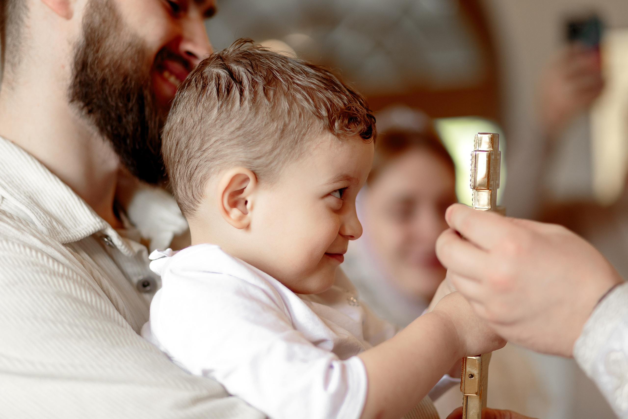 Крещение Артёма. Krylovaphoto