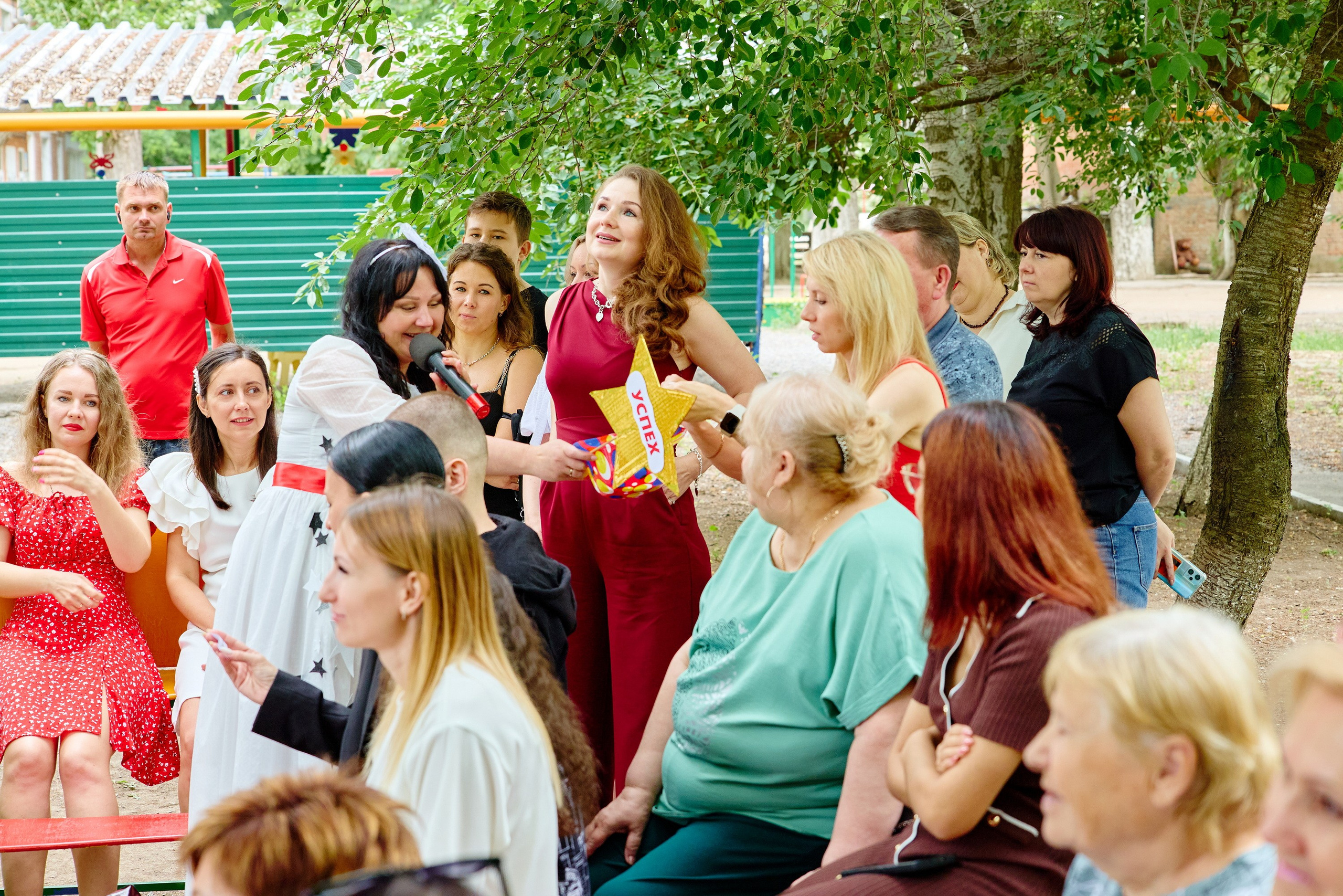 Выпускной 45 сад. Фотограф Выпускные альбомы Таганрог Сергей Коробченко