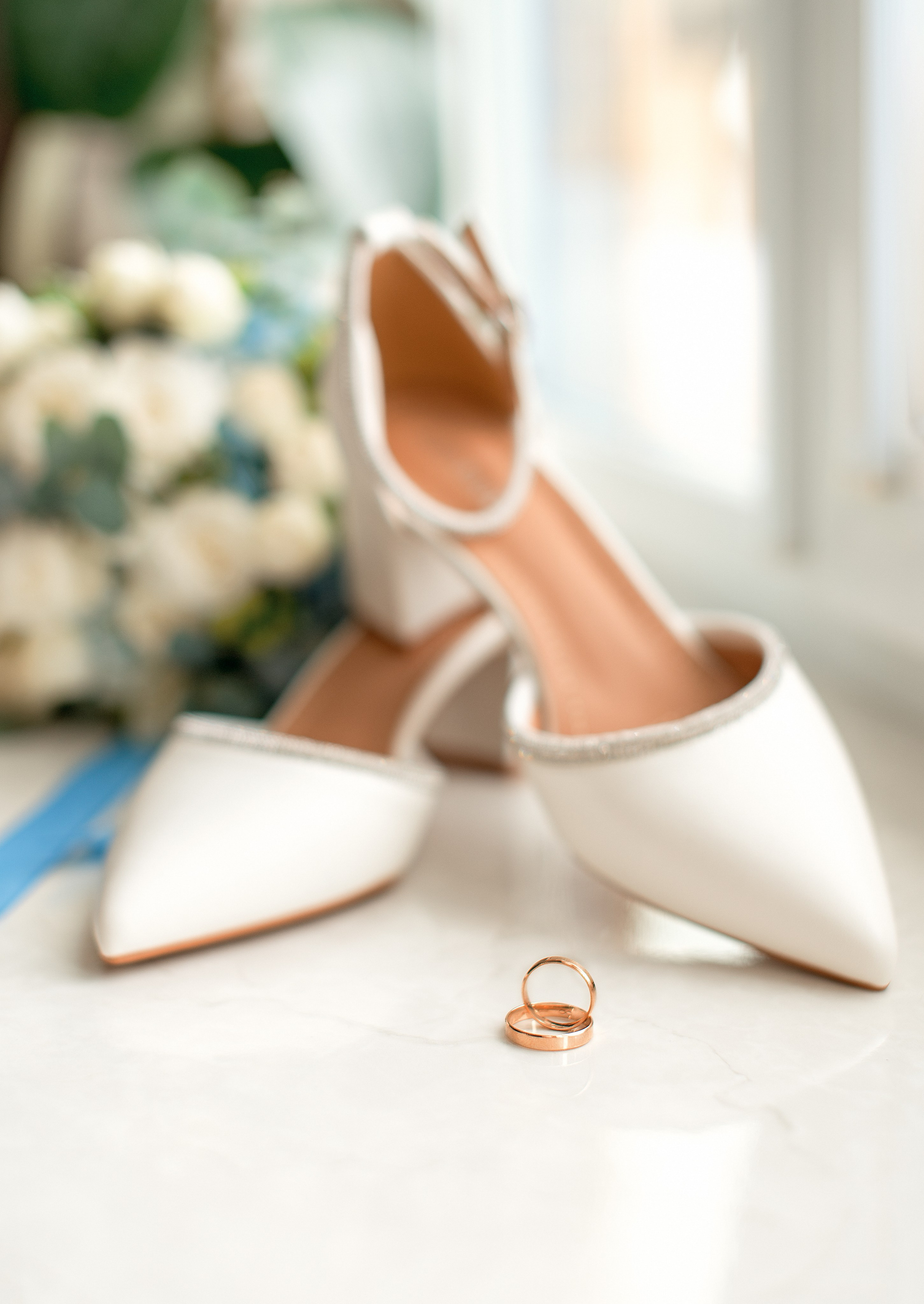 Свадебная съемка. Фотограф Духина Наташа