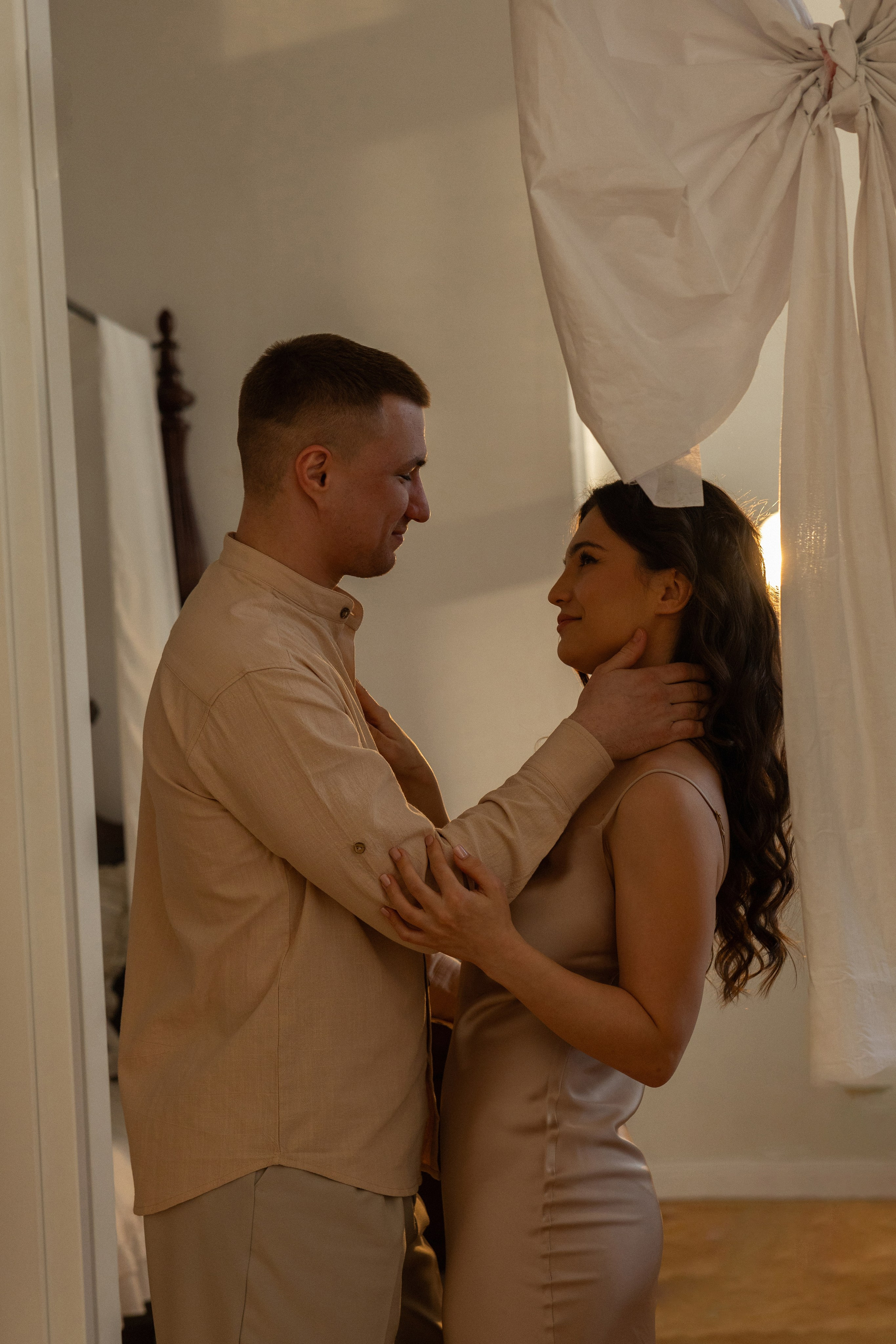 Катя и Влад. Фотограф Ксюша Белоносова