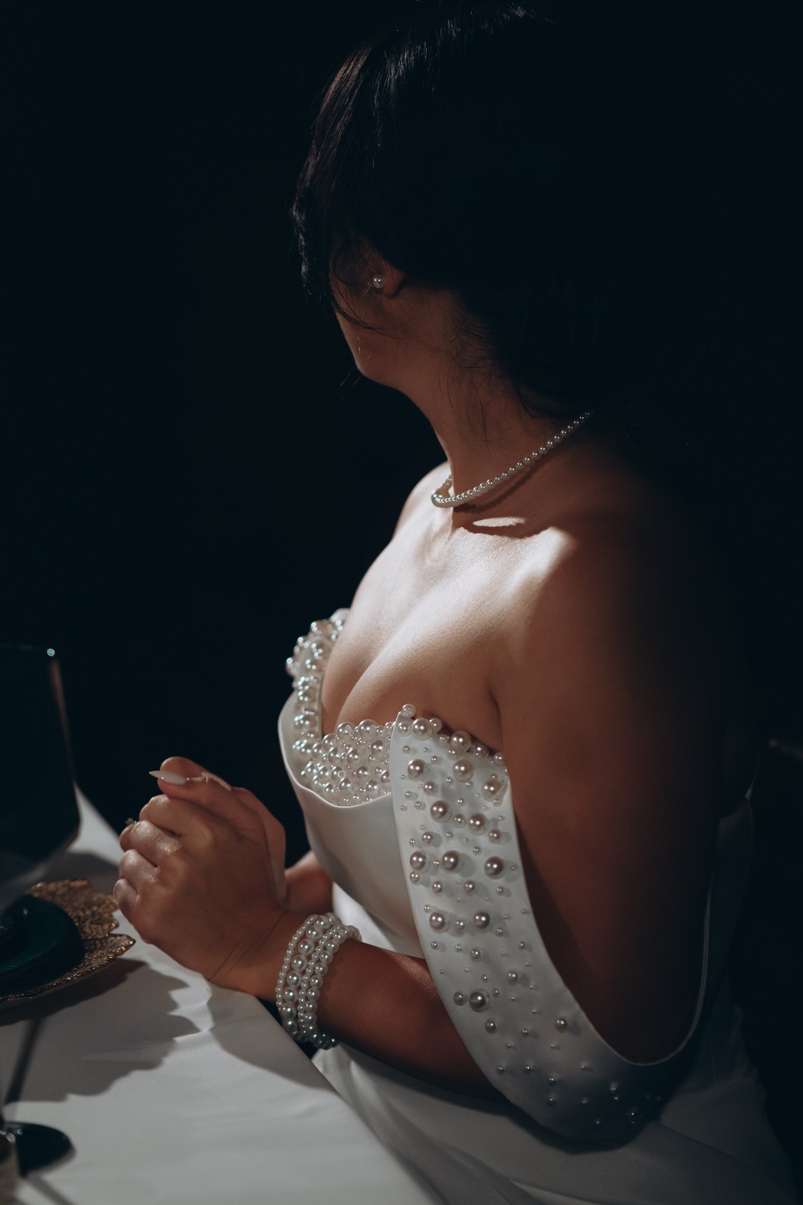 Мария и Егор. Фотограф Ксюша Белоносова