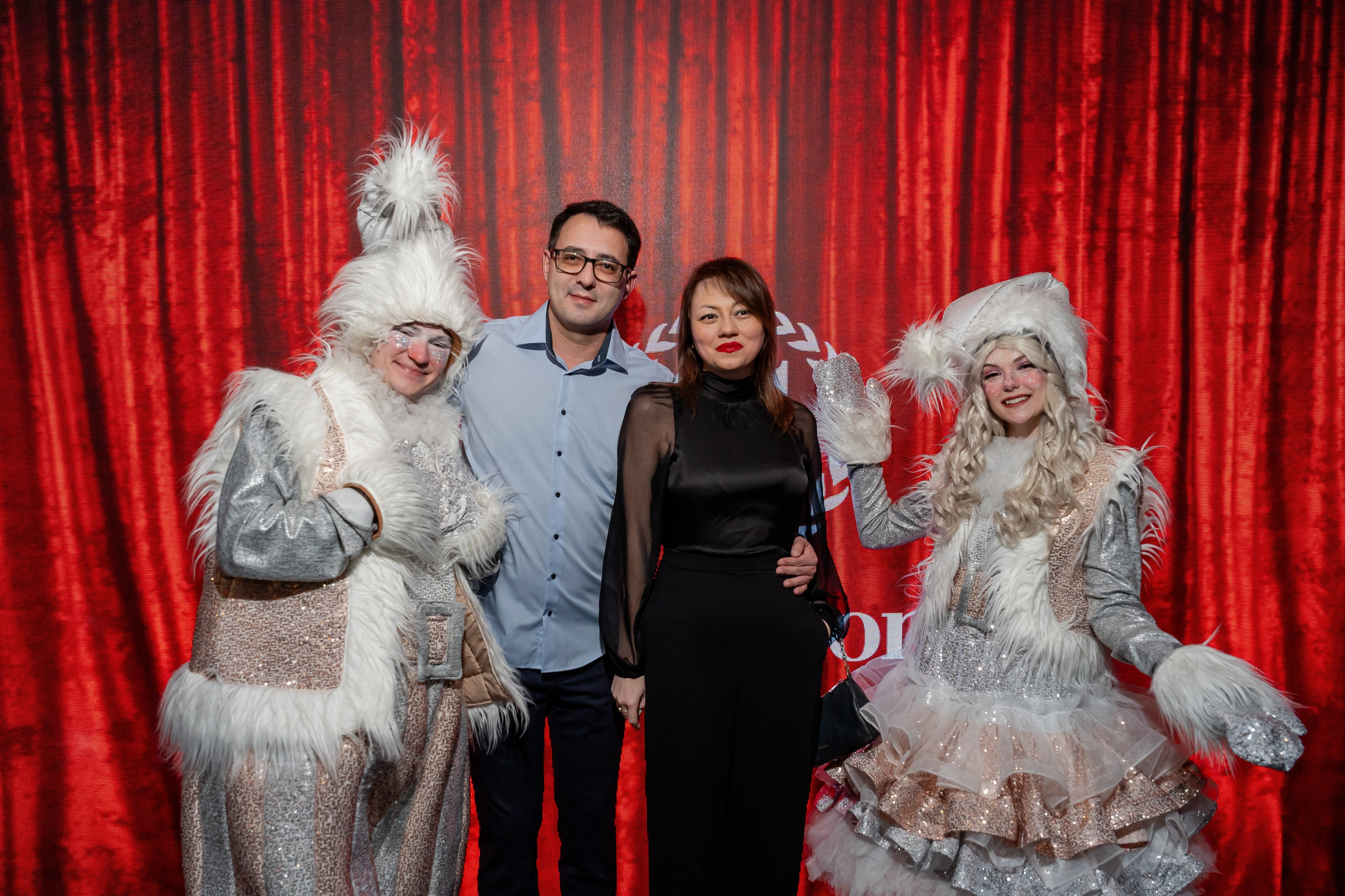 Sheraton New Year 2024. Sunnyman