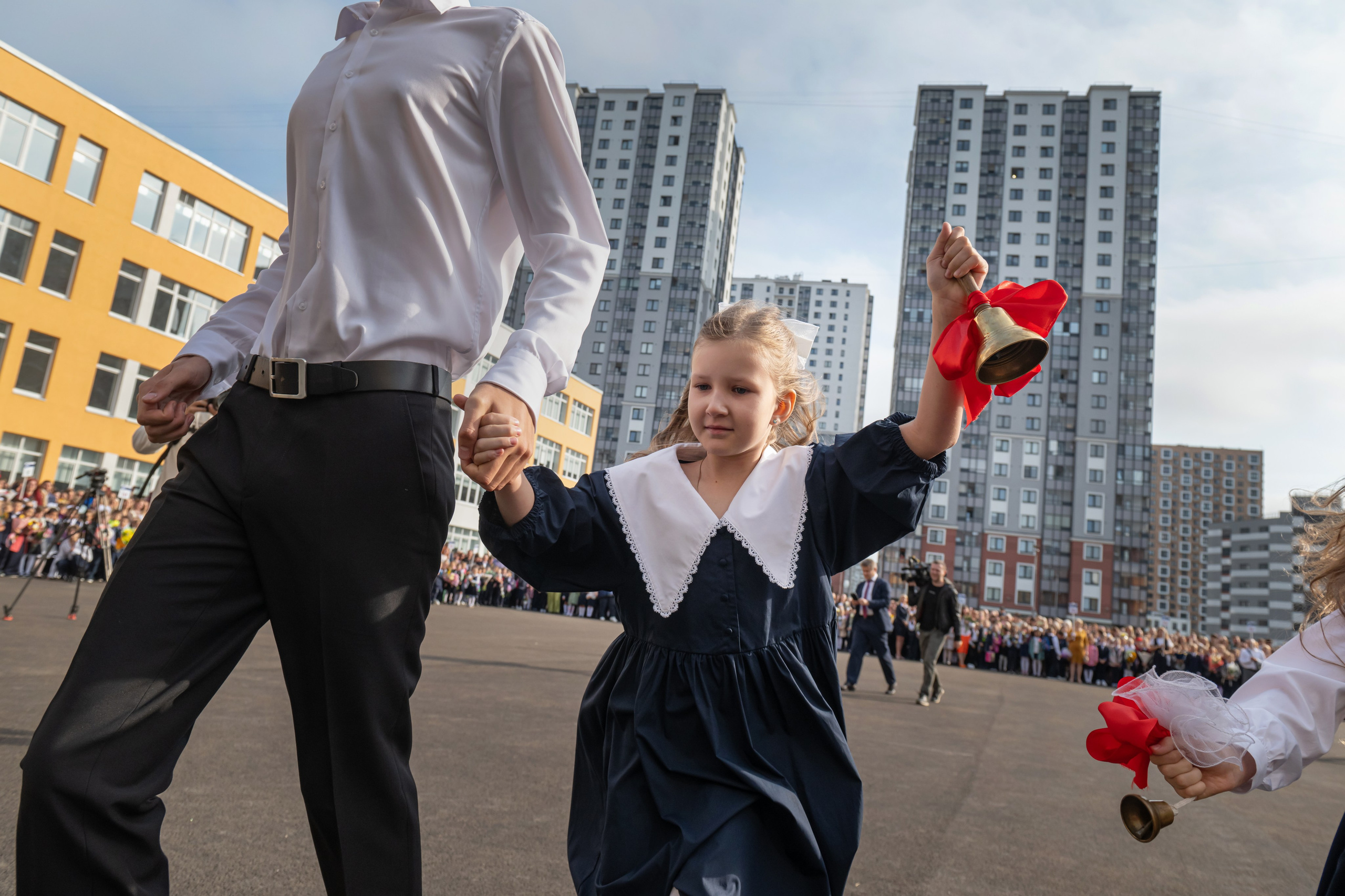 Событийный репортаж. Андрей Бок, фотограф в Санкт-Петербурге