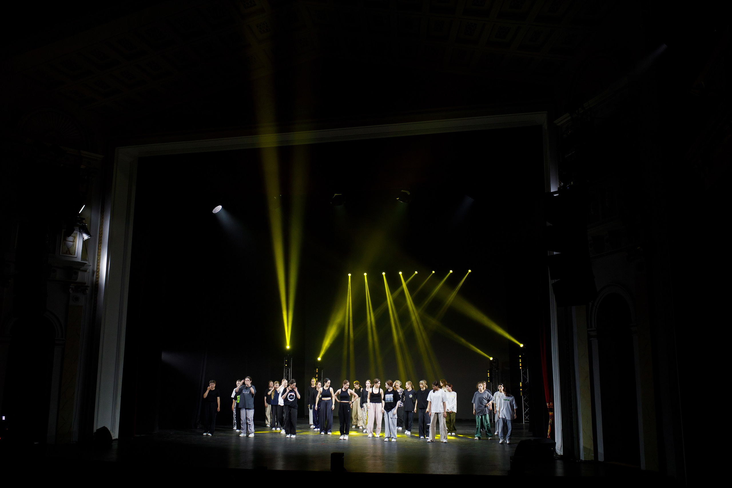 Отчётный концерт TODES Пермь. Фотограф Дмитрий Молчанов | Фотограф Пермь | Фотограф