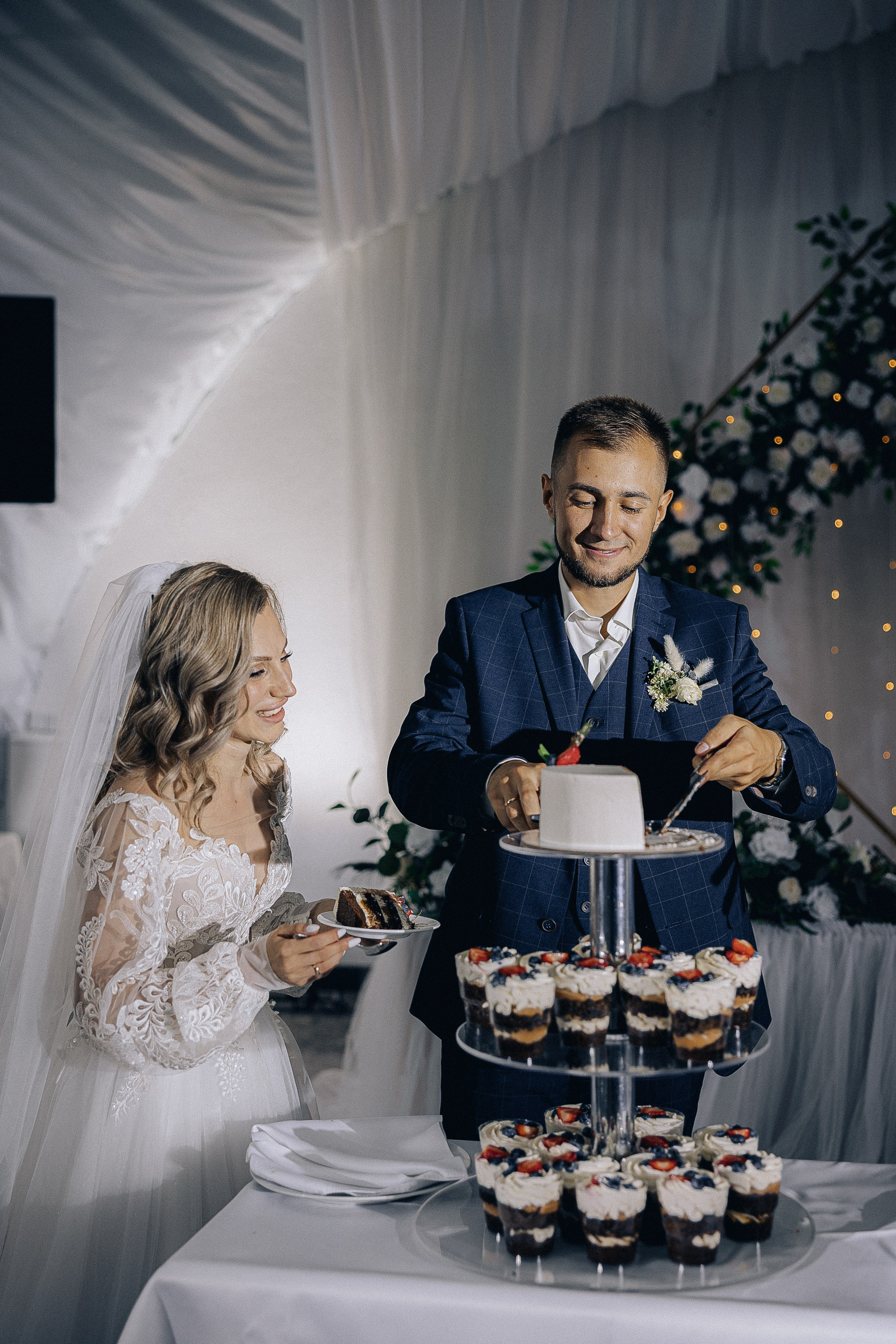 Оксана и Тимур. Свадебный и семейный фотограф Елизавета Ермак | Москва и МО