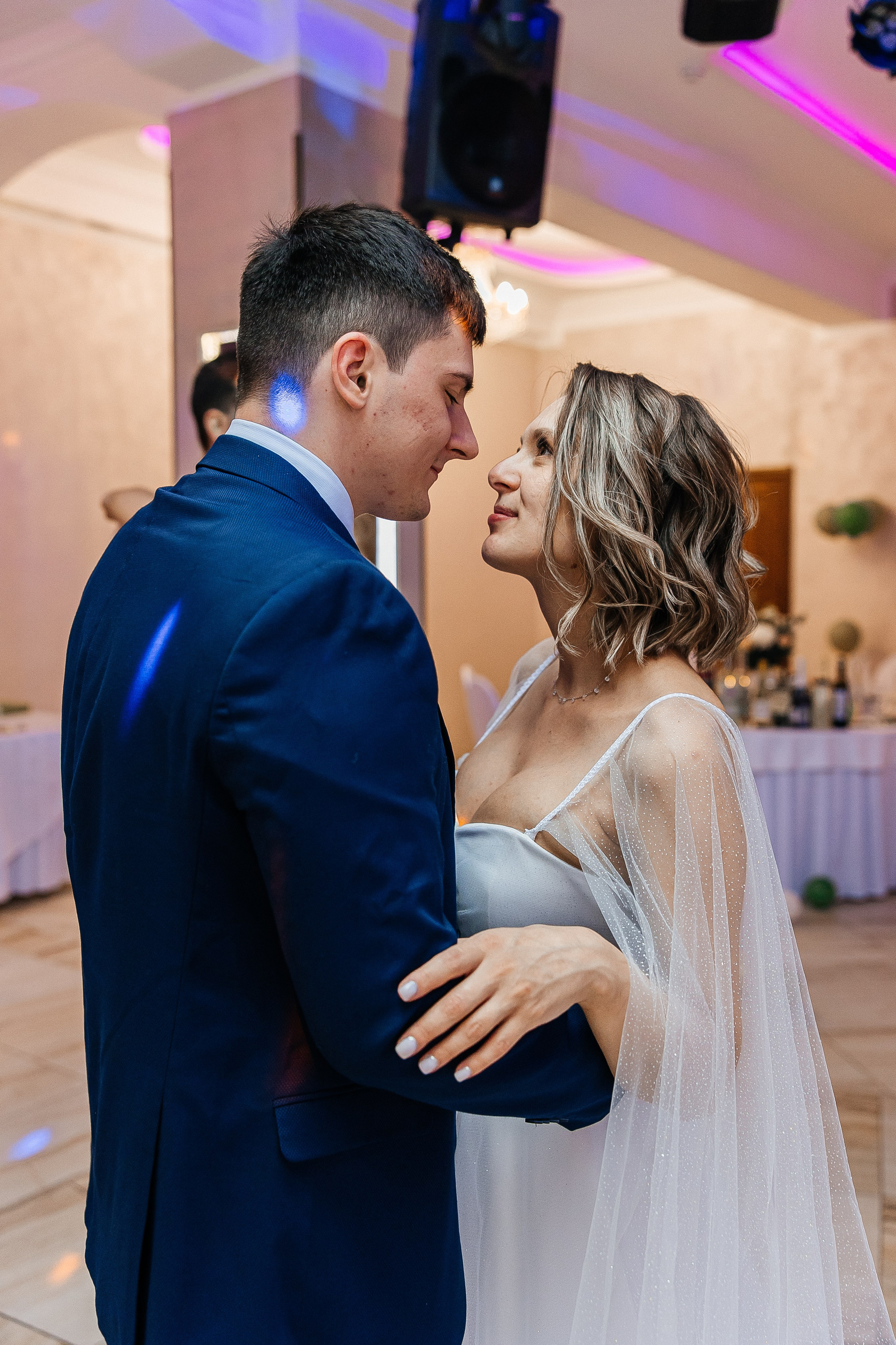 Ярослав и Мария. Свадебный и семейный фотограф Елизавета Ермак | Москва и МО