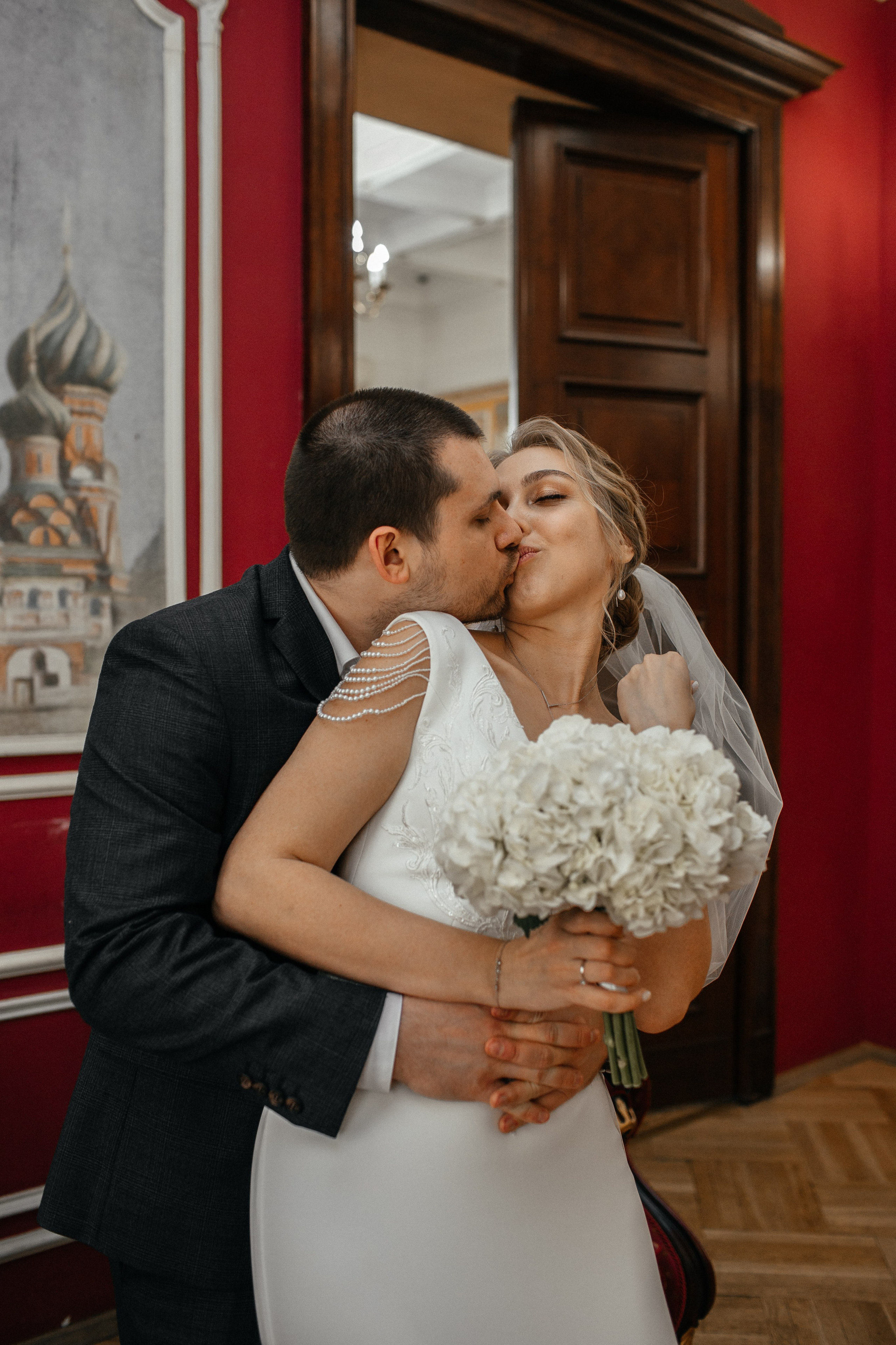 Андрей и Валерия. Свадебный и семейный фотограф Елизавета Ермак | Москва и МО