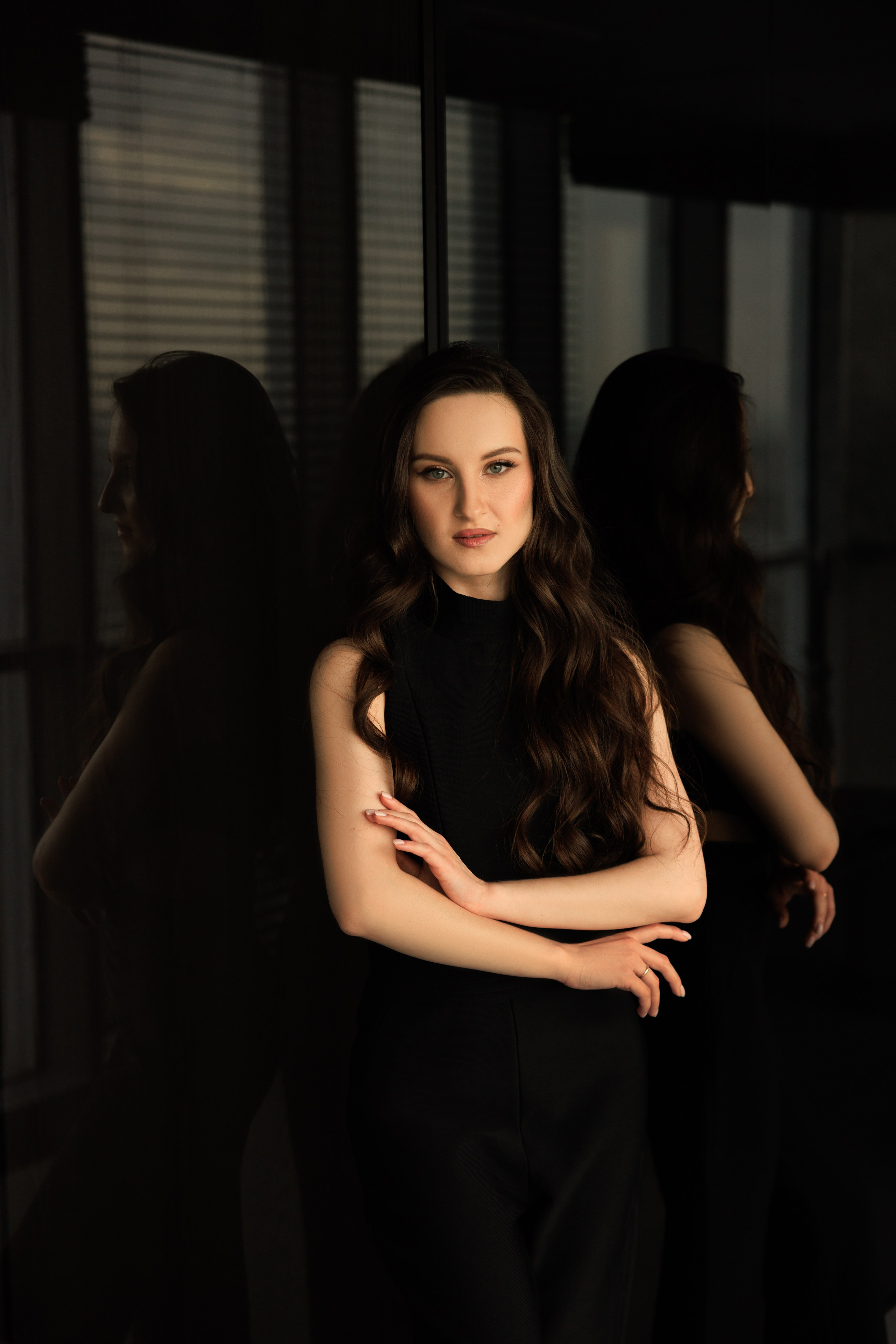 ЖЕНСКИЙ ПОРТРЕТ. Фотограф Надежда Заломаева