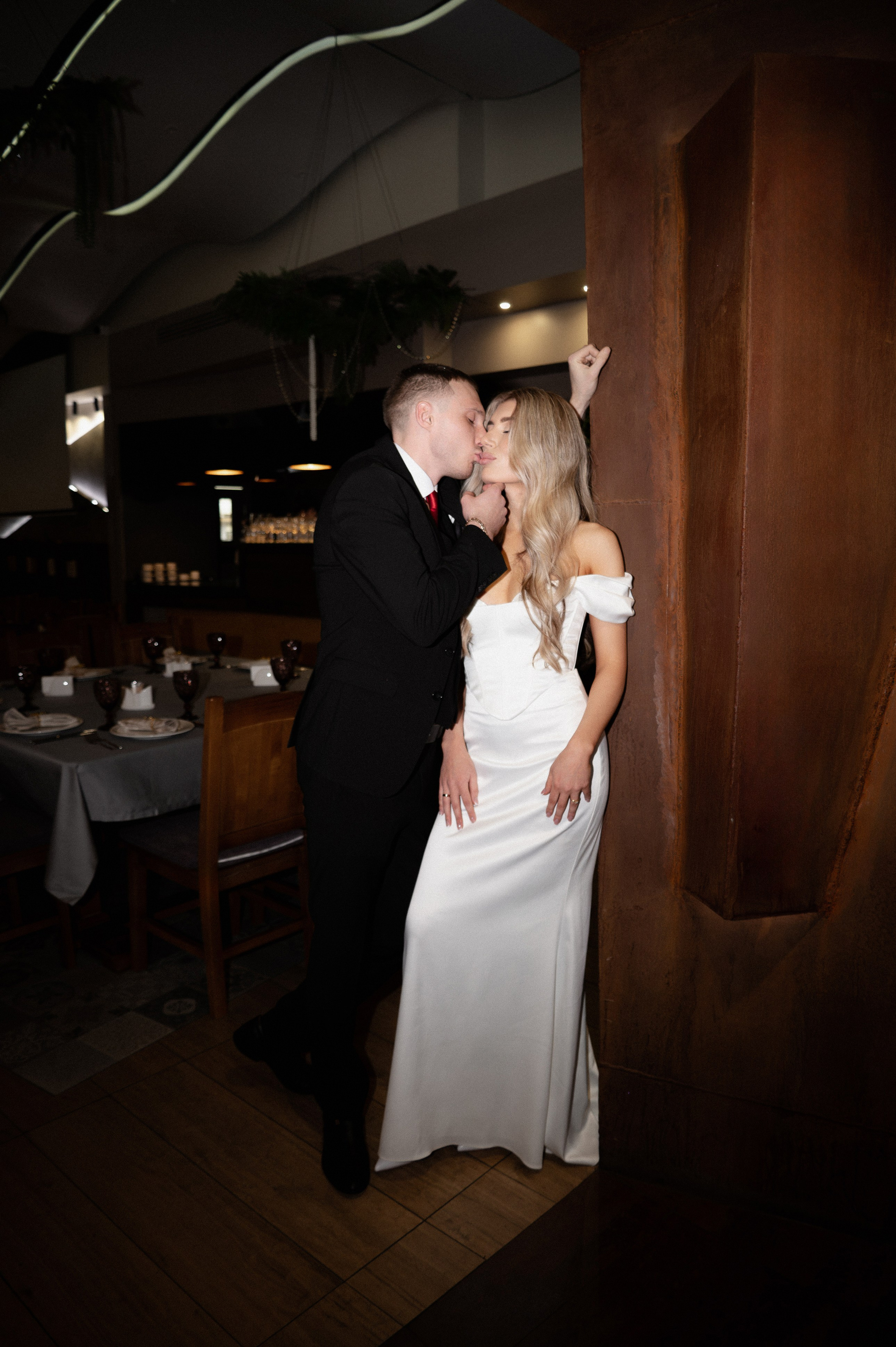 Ольга&Дмитрий. Семейный, портретный, фотограф в городе Магадане Анастасия Кадочкина