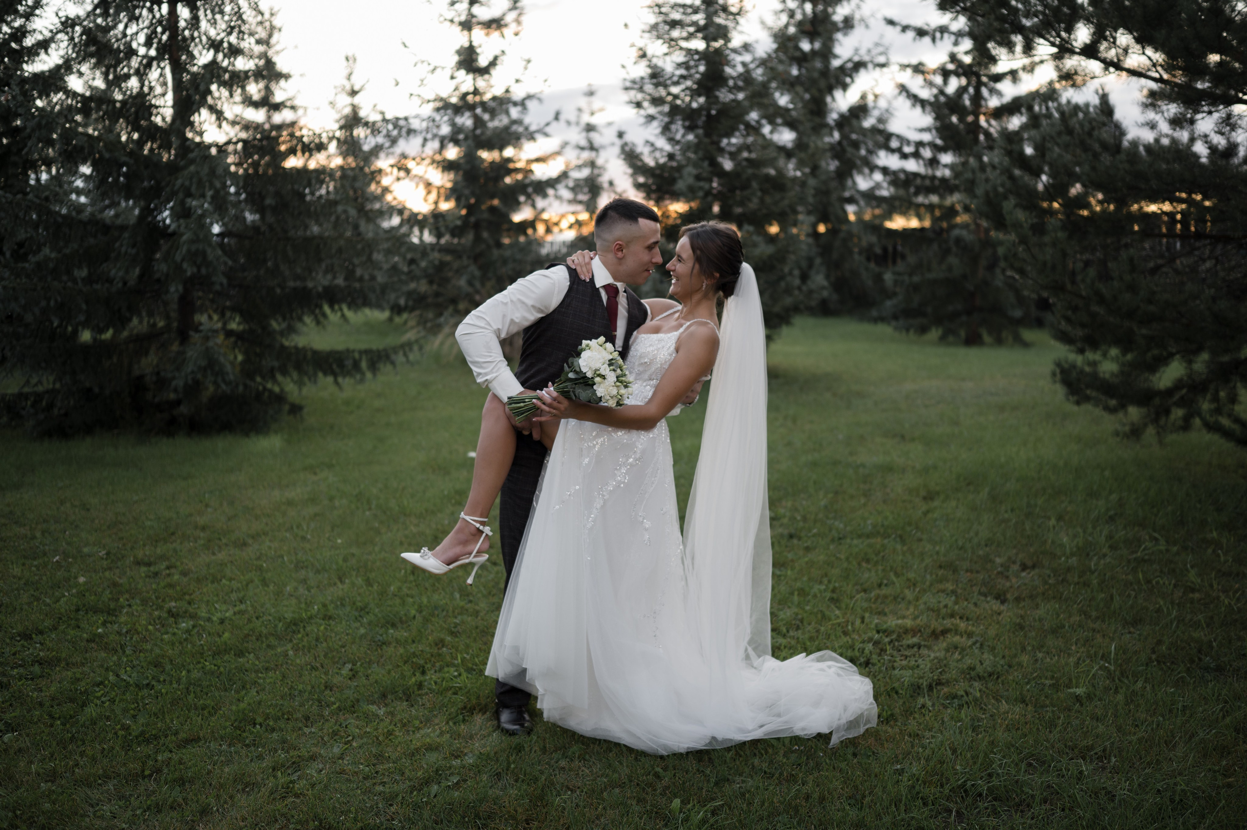 Максим и Анастасия. Свадебный и Семейный фотограф в Абакане, Красноярске