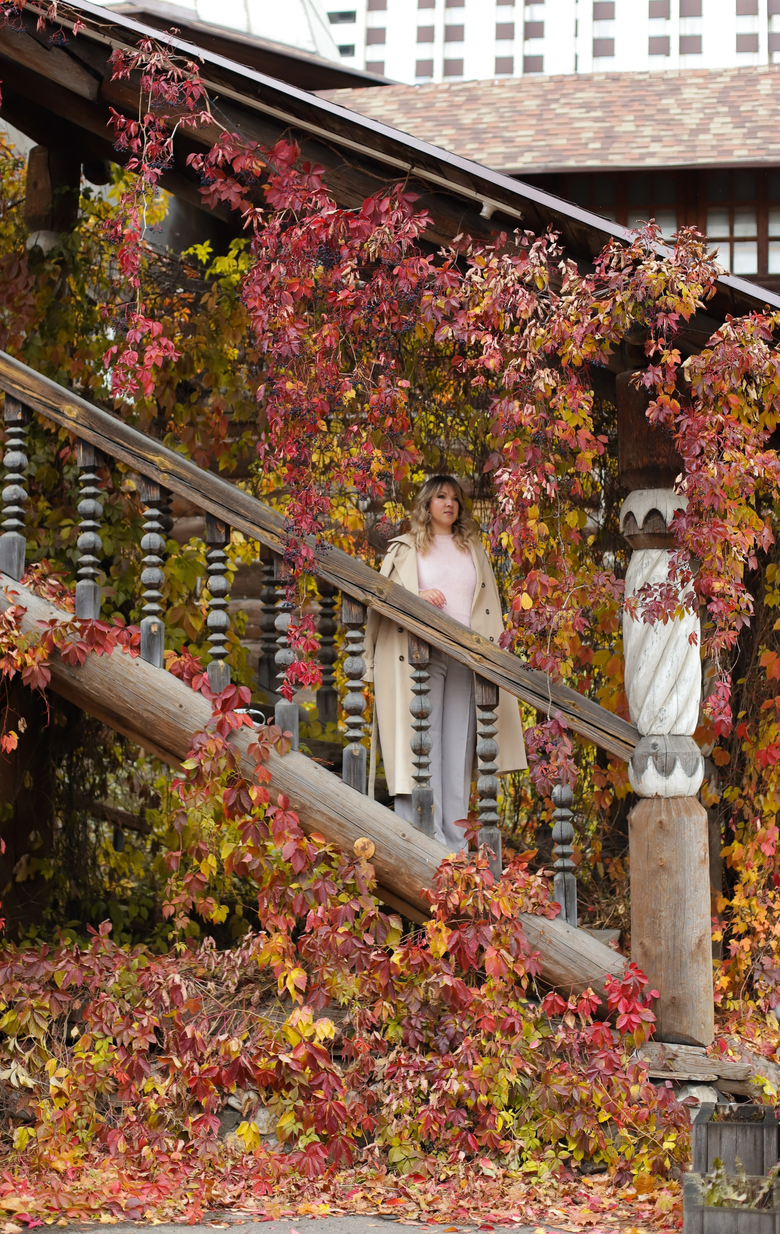 Осенняя фотосъемка. Диана Николаева — фотограф город Балашиха