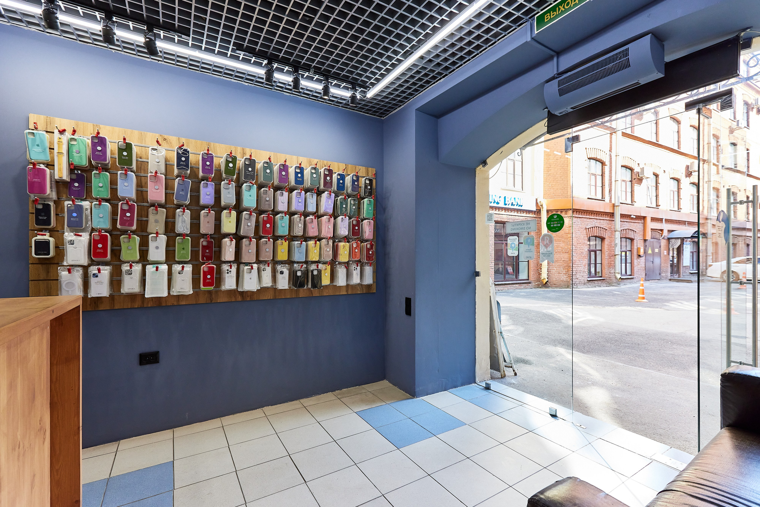 Сервисный центр iLab. Фотограф Анастасия Леонтьева Санкт-Петербург