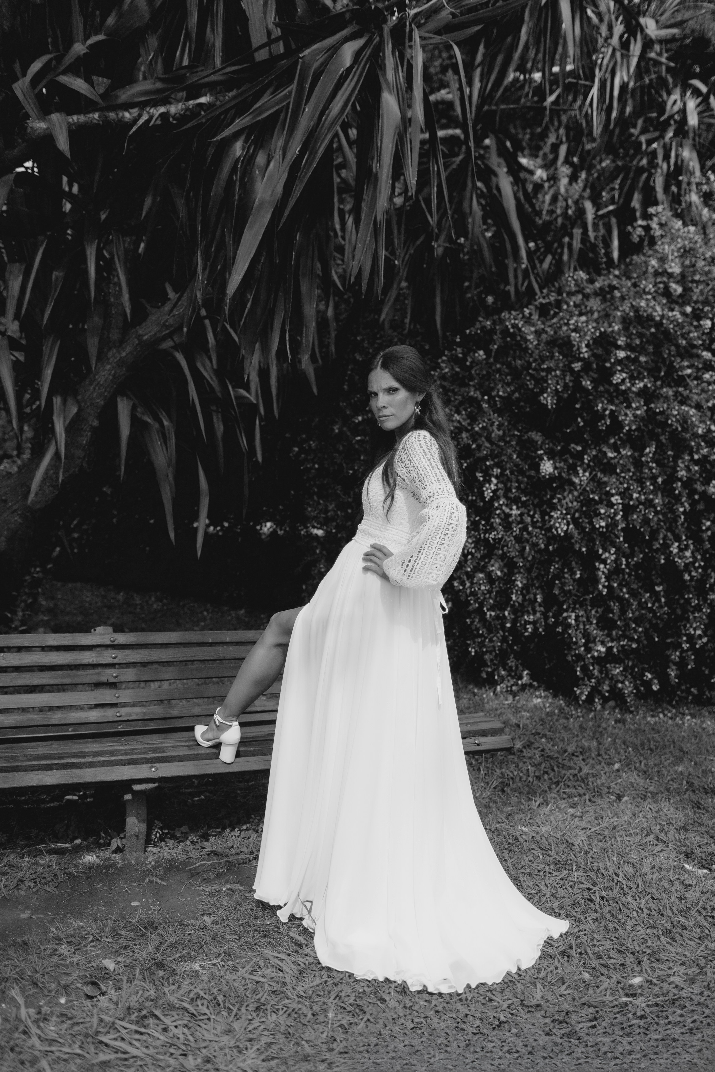 Конец сентября Озеро Рица. RetroChic Фото