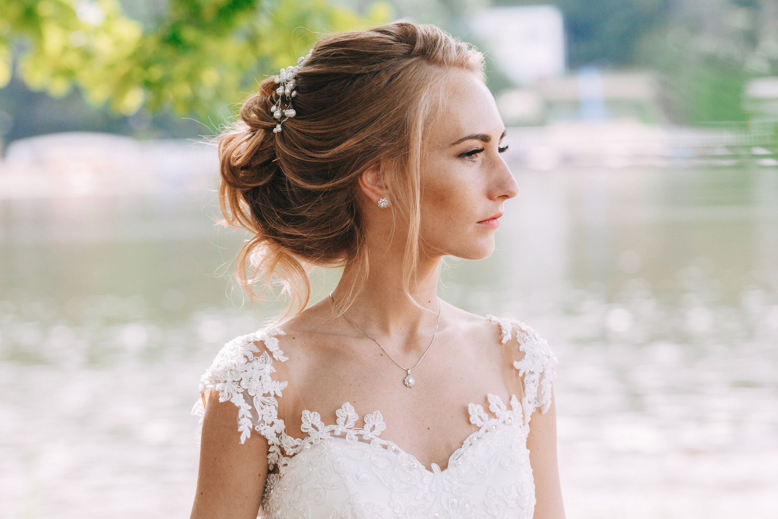 Алексей и Анастасия. Свадебный фотограф Александр Абрамов Москва / Зеленоград