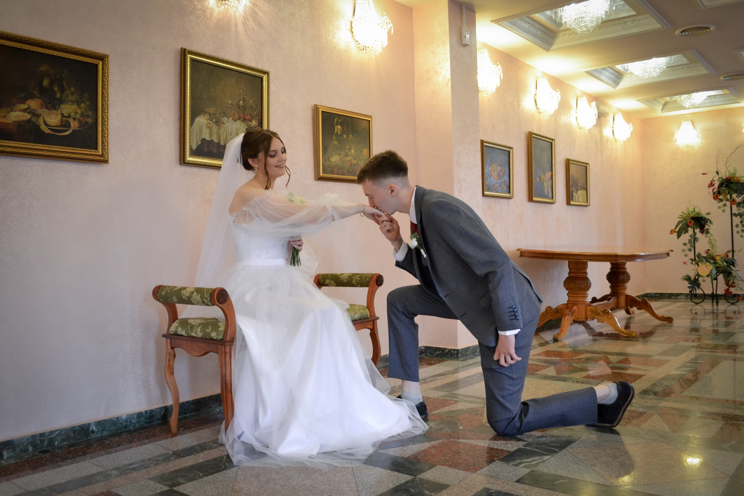 Свадебная фотосессия. Семейный и свадебный фотограф в Йошкар-Оле Виктор Крайт