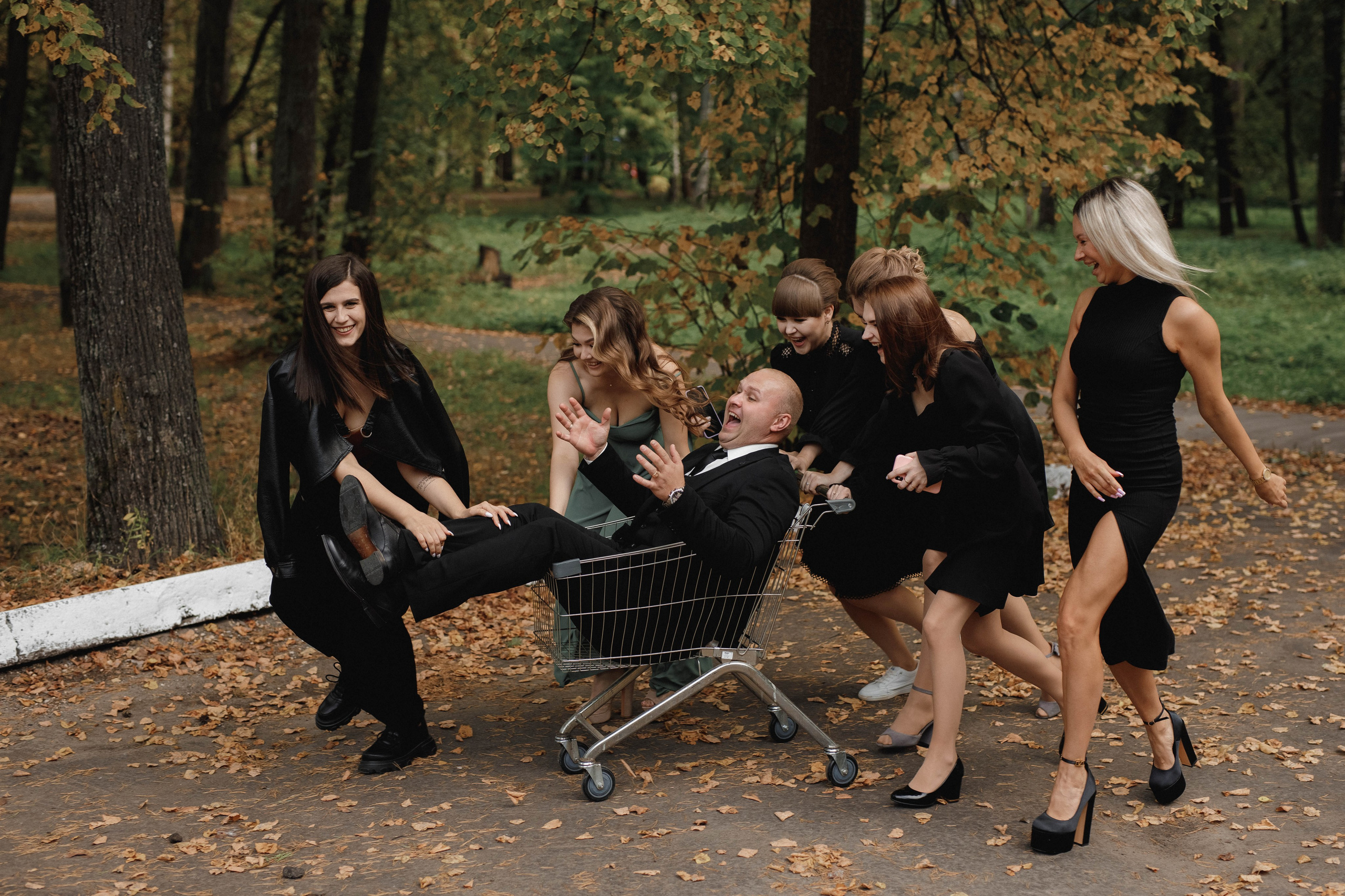 Свадебный, семейный и портретный фотограф Владимир Васильев