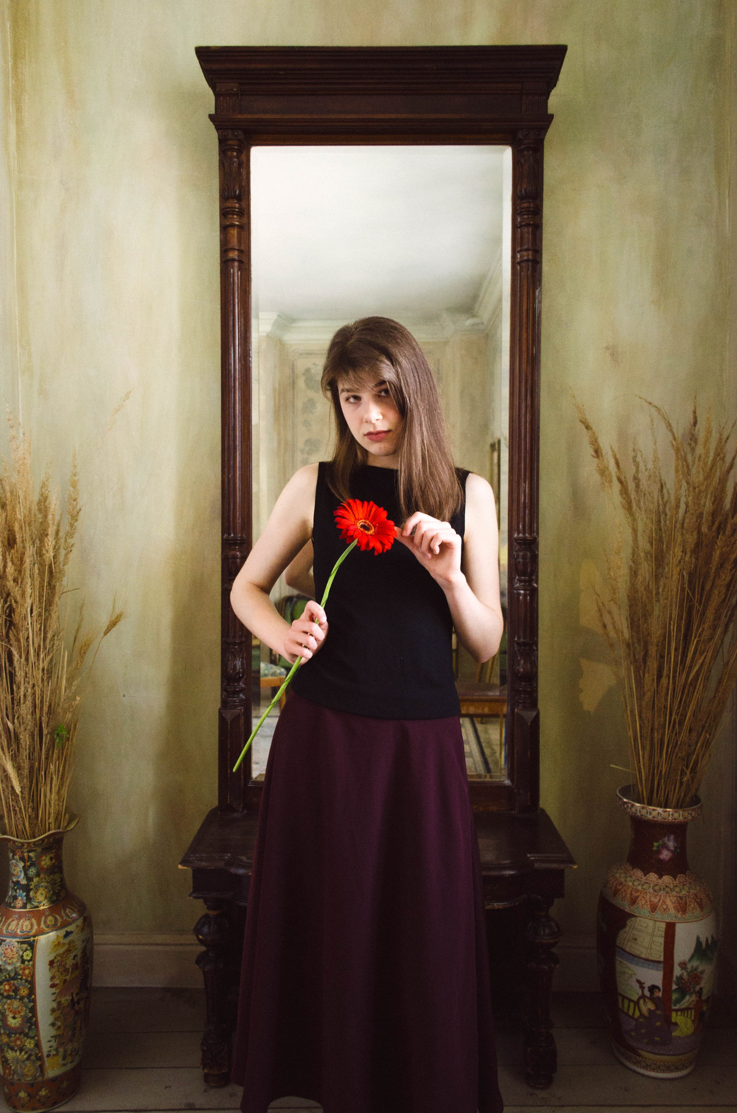 Лиза. Фотограф Валерия Пэун